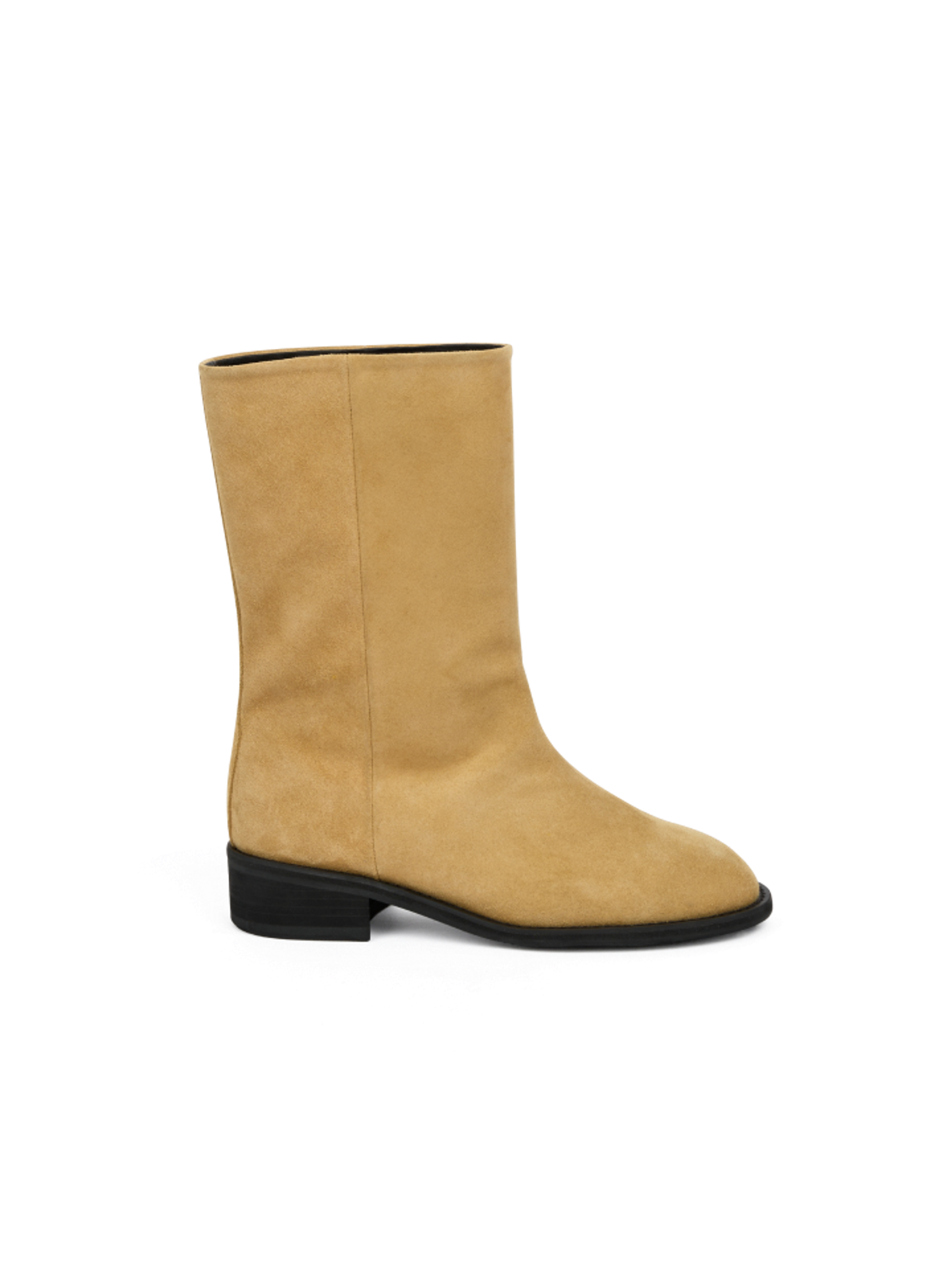 THE CLOISTER GARDEN HALF BOOTS