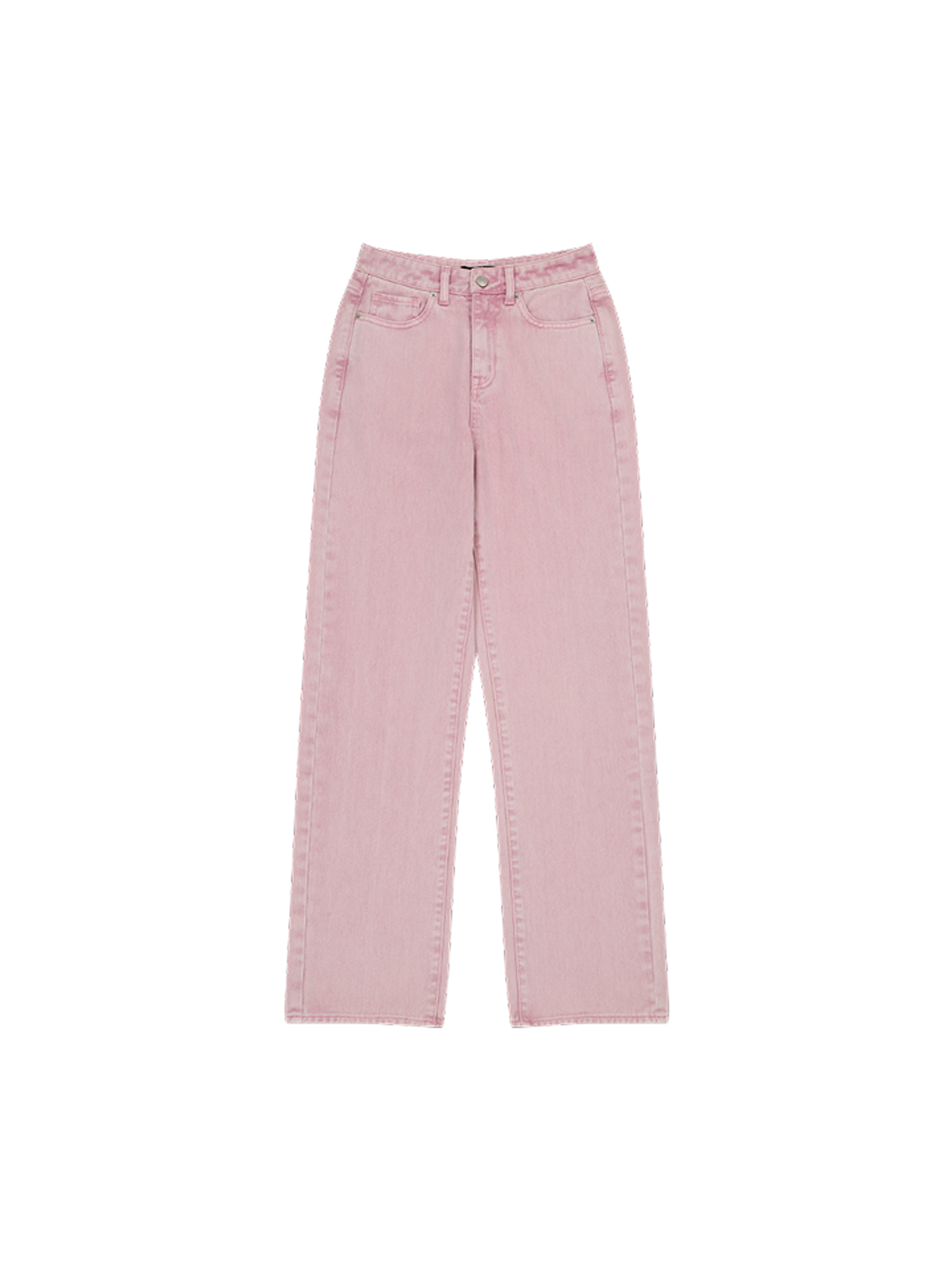 Citybreeze PIGMENT STRAIGHT DENIM PANTS