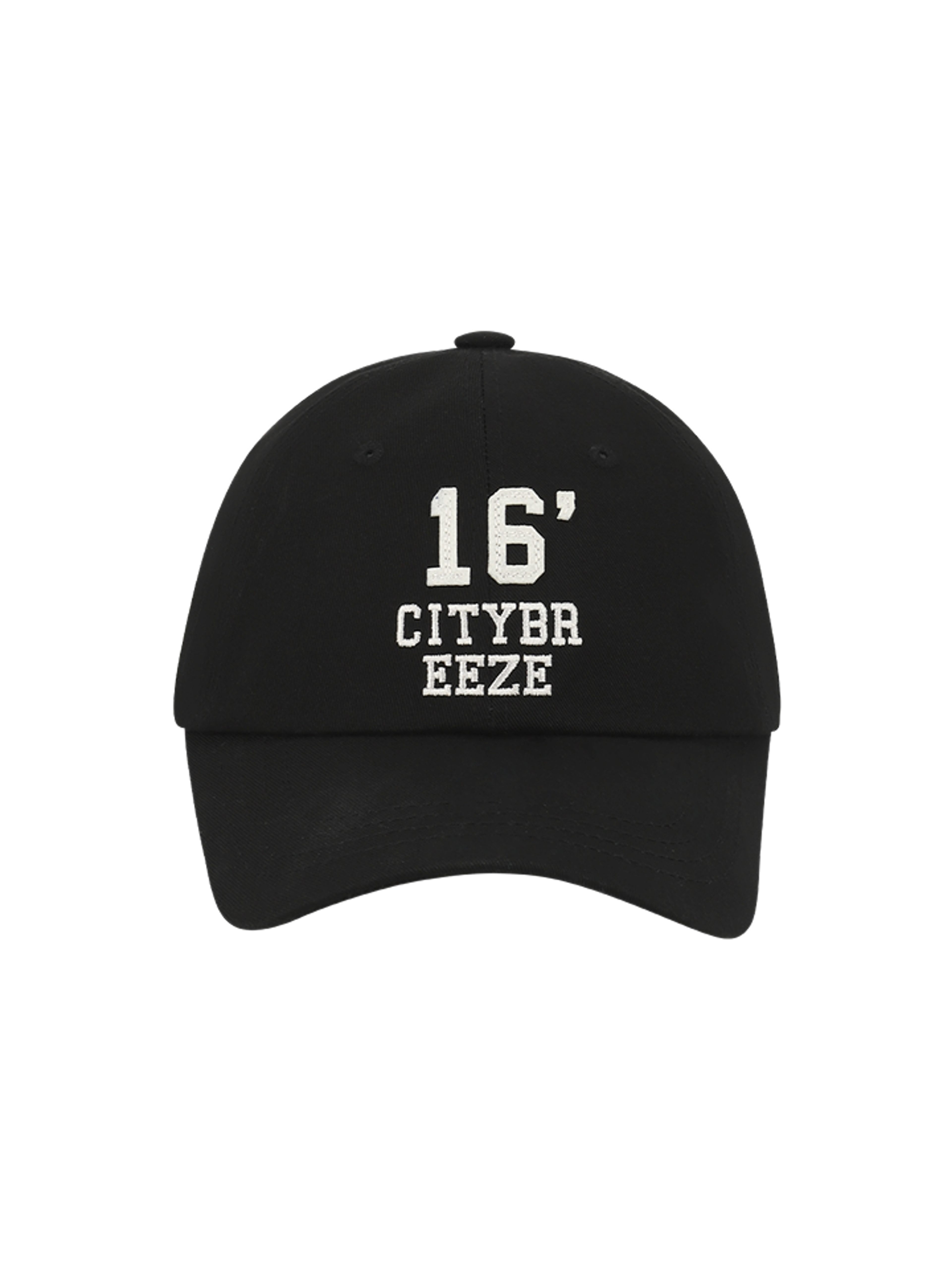 CITYBREEZE LOGO FELTED APPLIQUE BALLCAP
