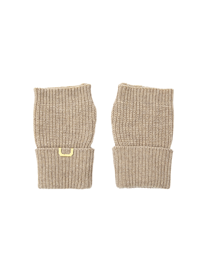 SLEEVE WARMER  CASHMERE  D LINEN