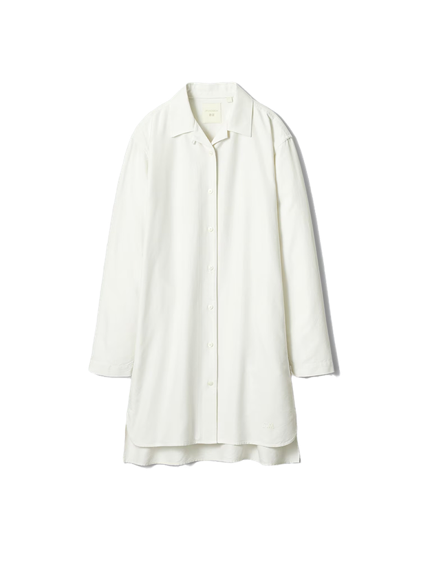 Uniqlo Платье-рубашка Oxford