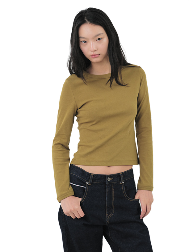 Citybreeze Лонгслив ROUND