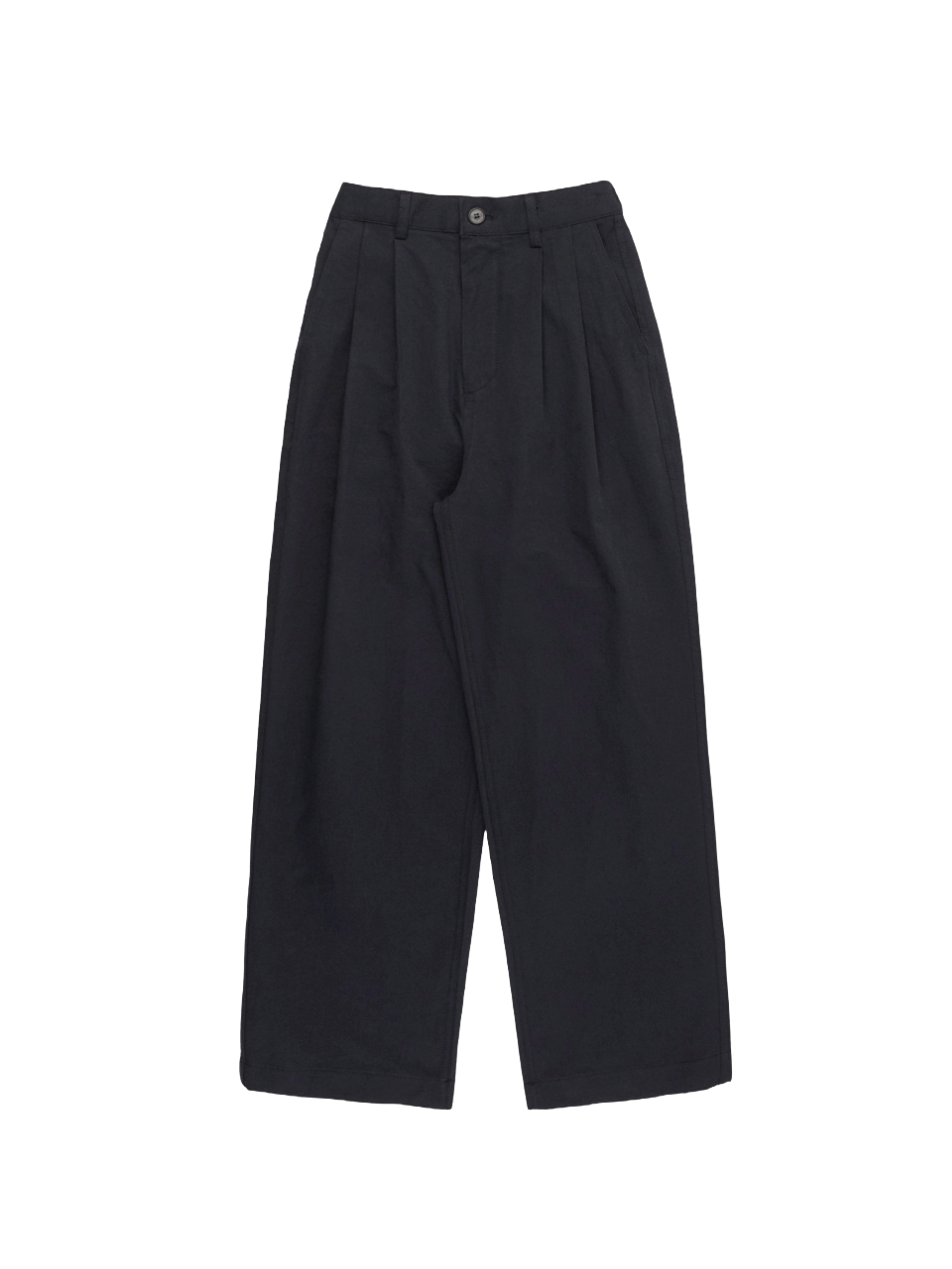 Have Had 24fw City Worker Pin-tuck Trouser