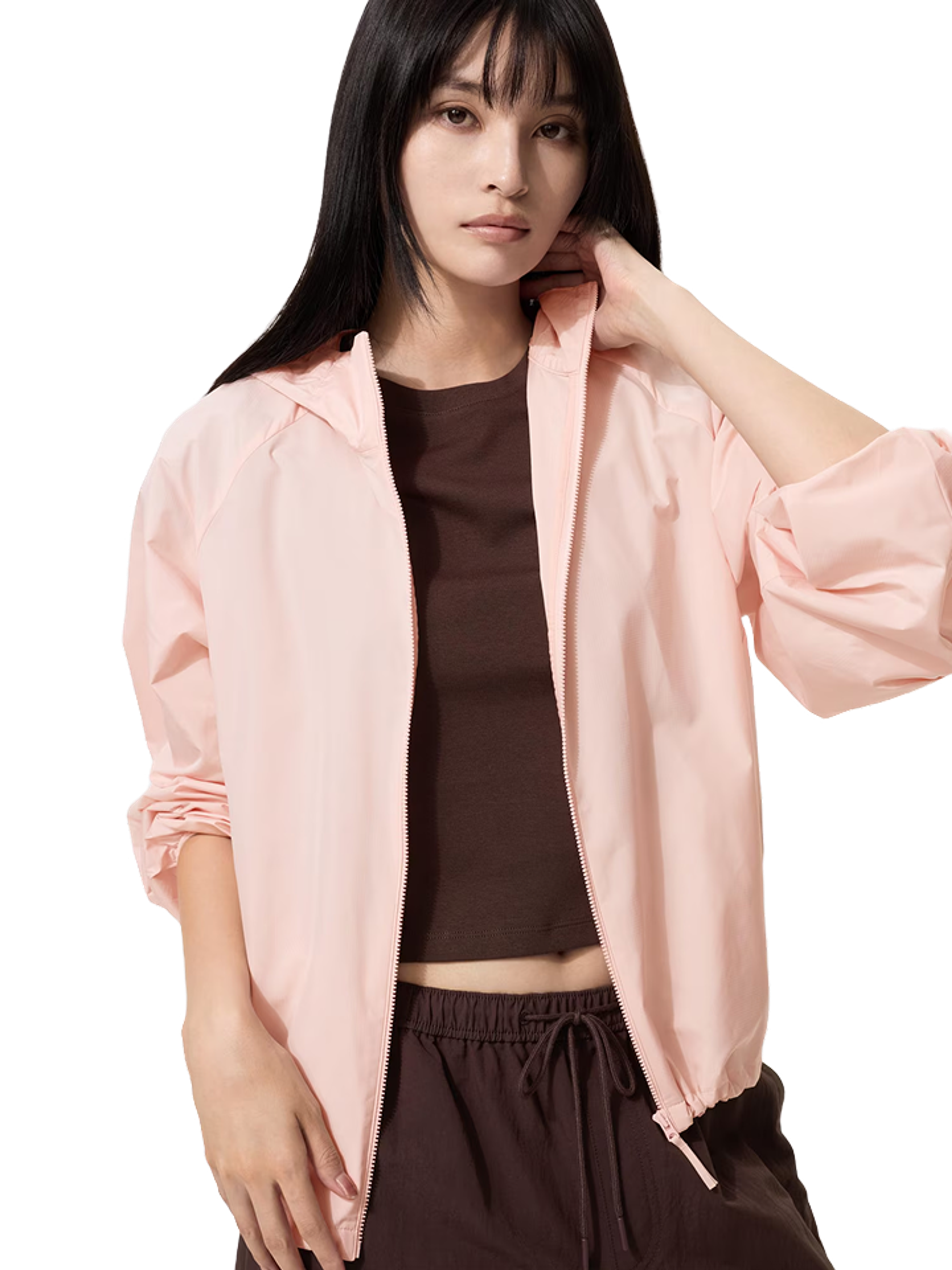 Uniqlo Парка UV Protection