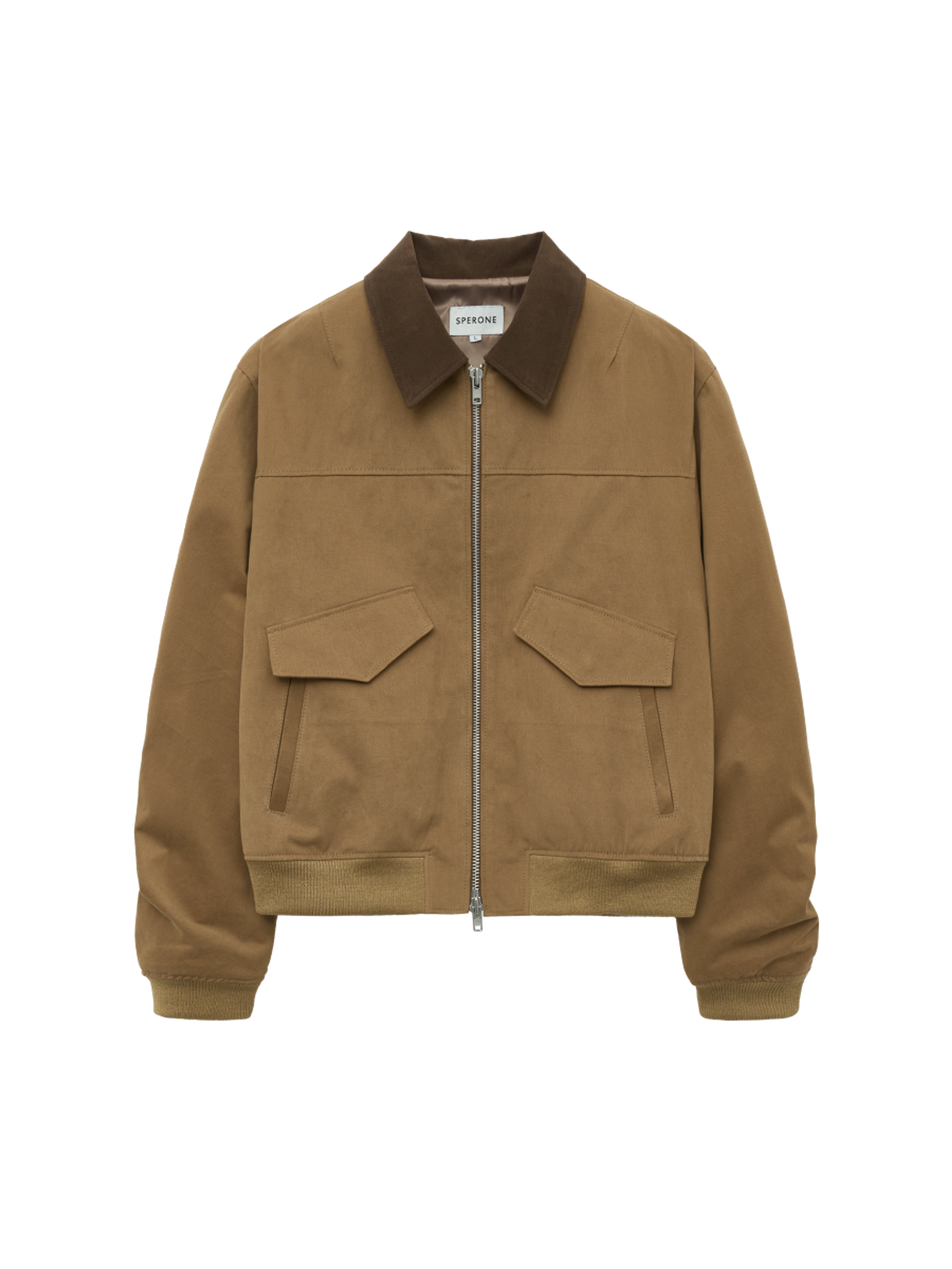 Sperone Бомбер с защипами Detroit