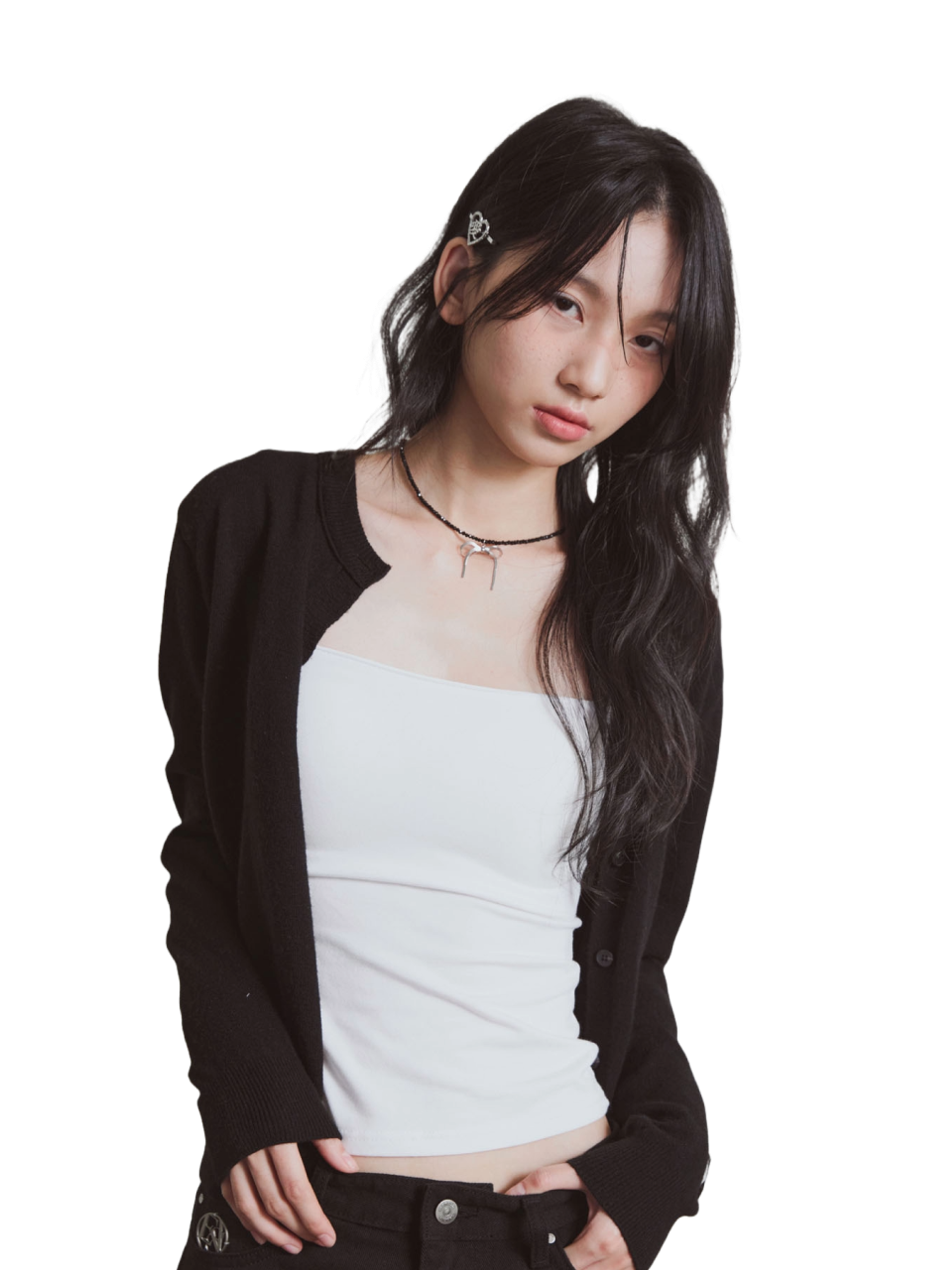 Etre Au Sommet Cashmere Wool Cardigan