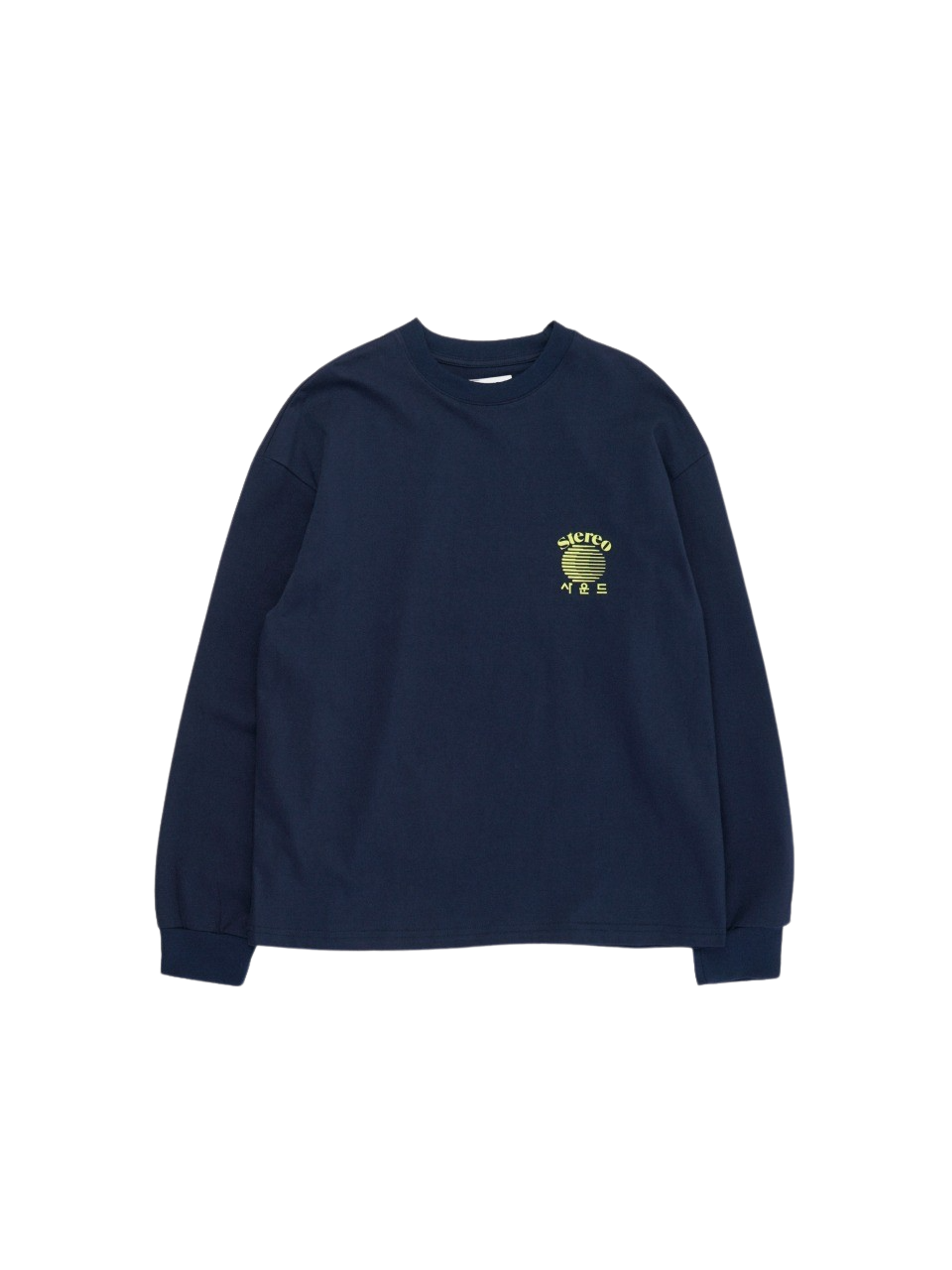 Have Had SPS Logo Long Sleeve Tee