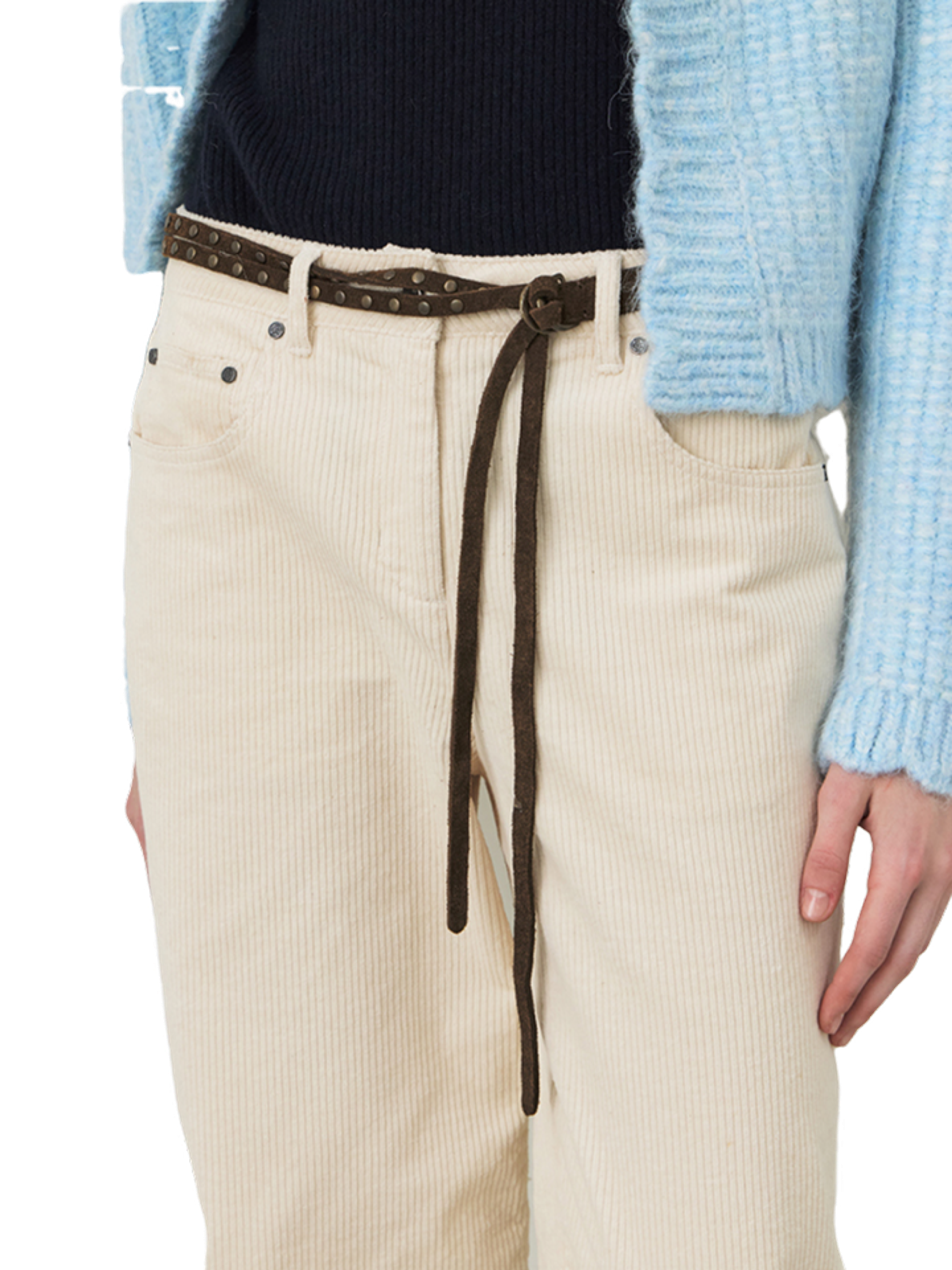 CITYBREEZE Ремень KARMA RIVETS