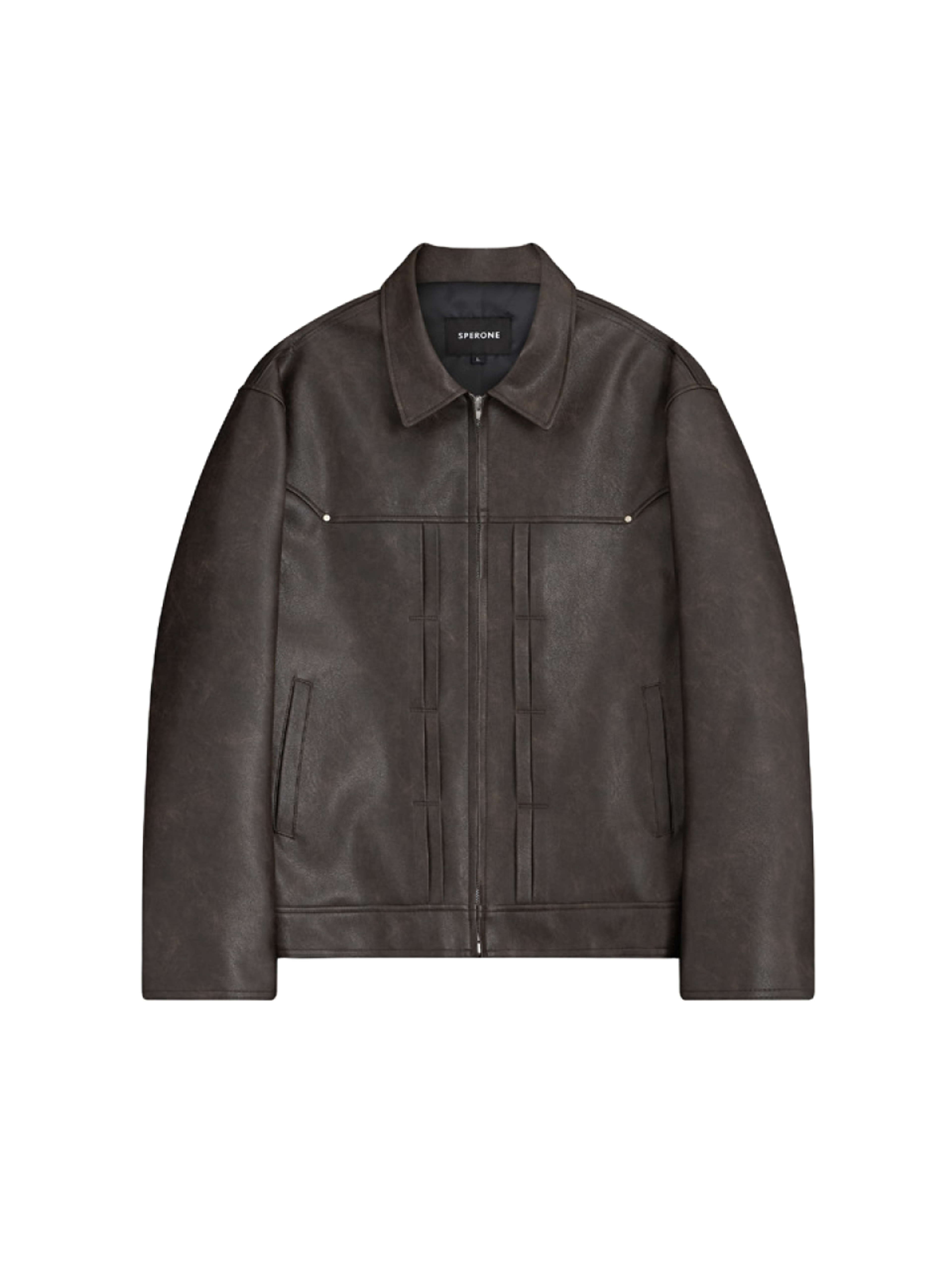 Sperone Куртка Double Line Truker Crack