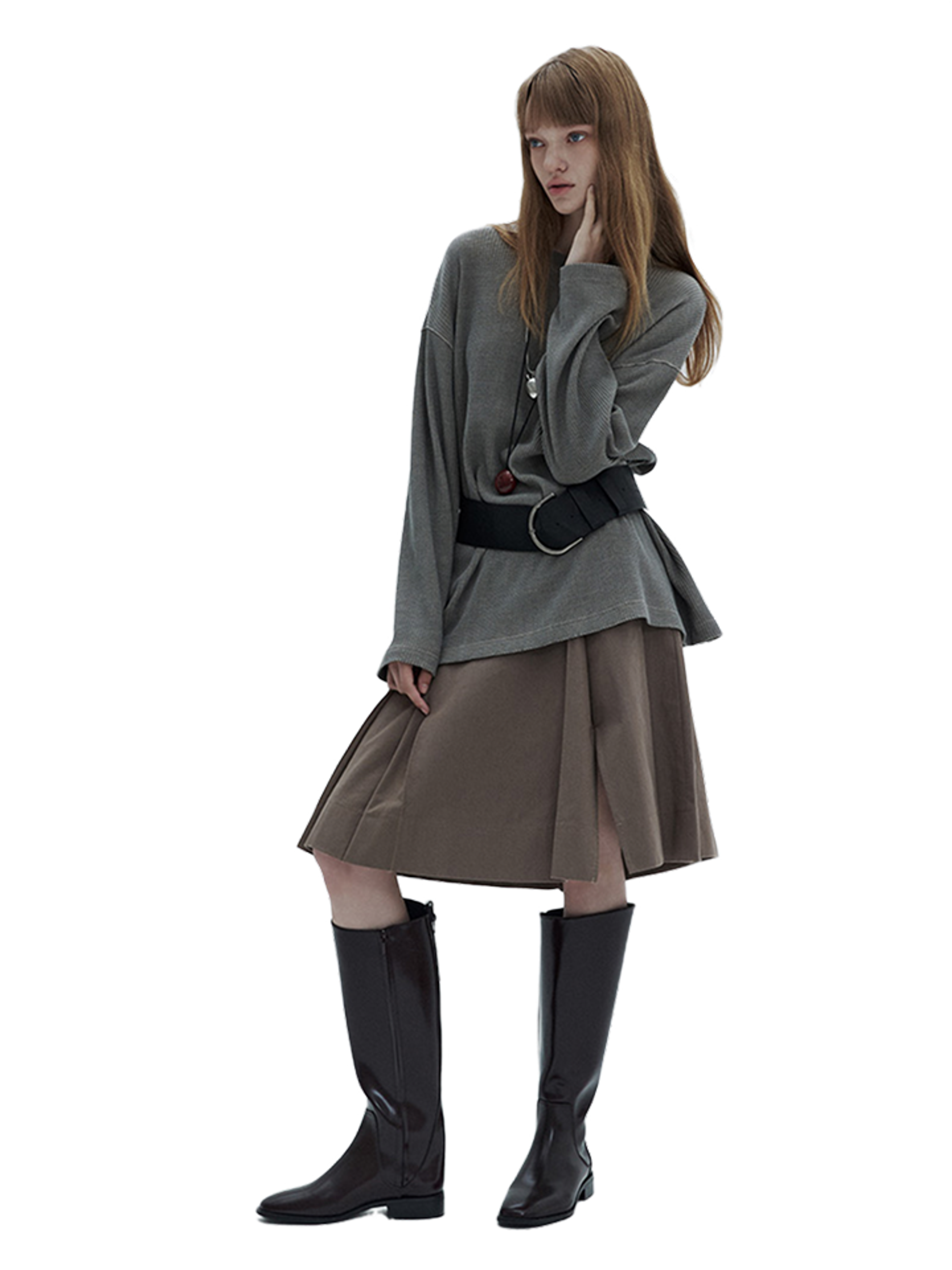 Citybreeze Юбка PLEATED BELT