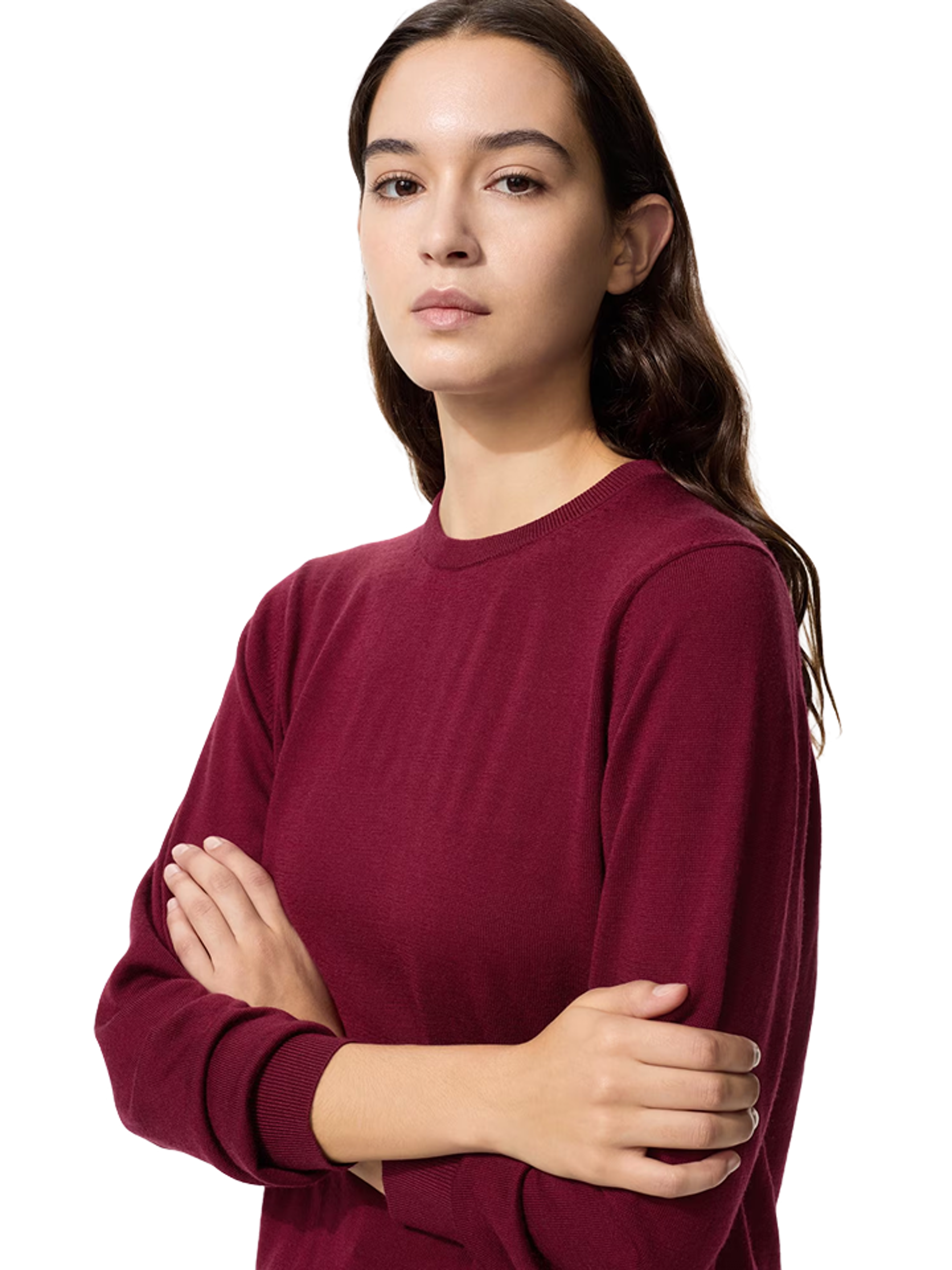 Uniqlo Свитер Crew Neck