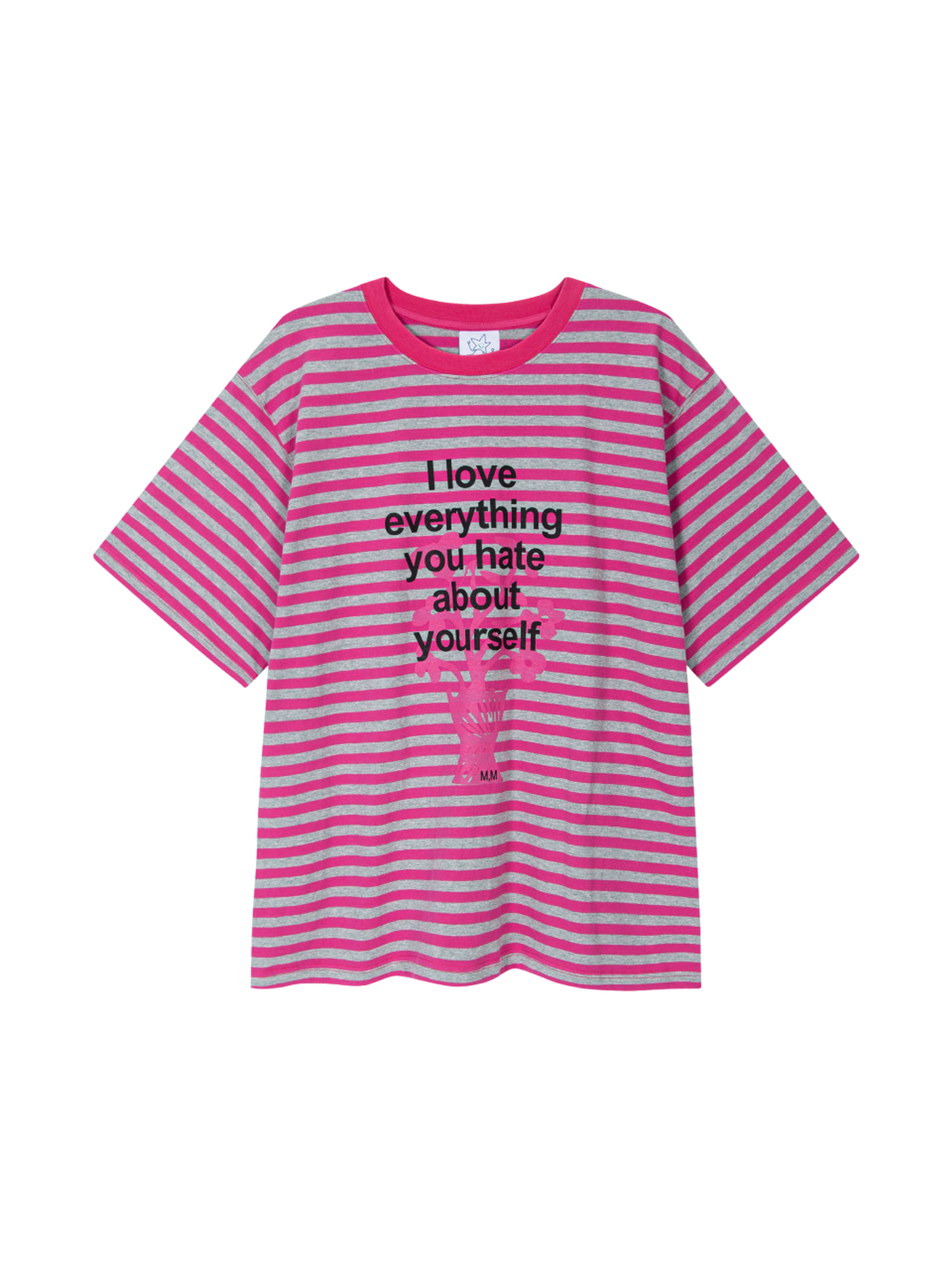 Mosquito Murderers I love everything you hate about yourself T-SHIRT