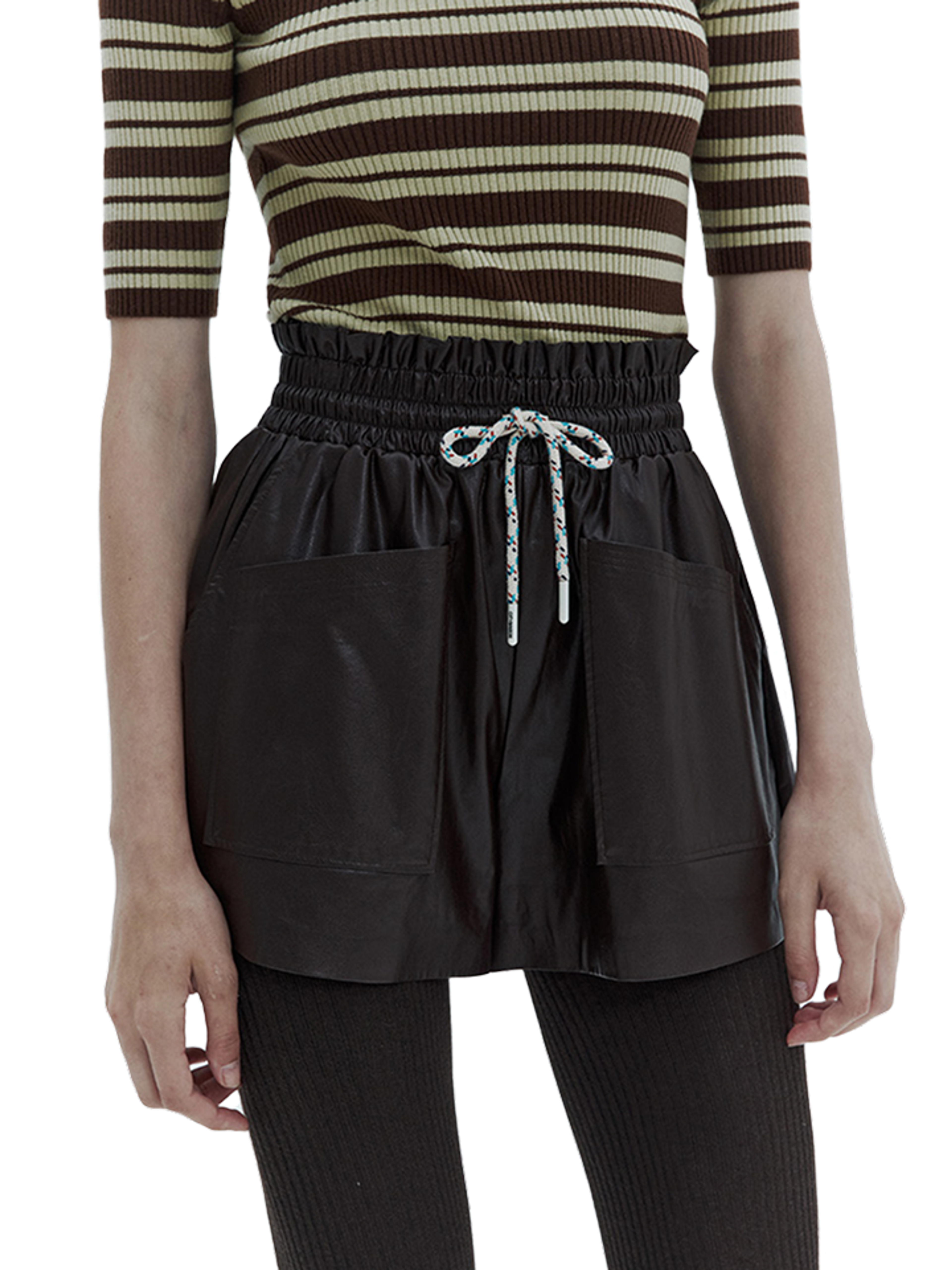 Citybreeze Брюки LEATHER BANDING