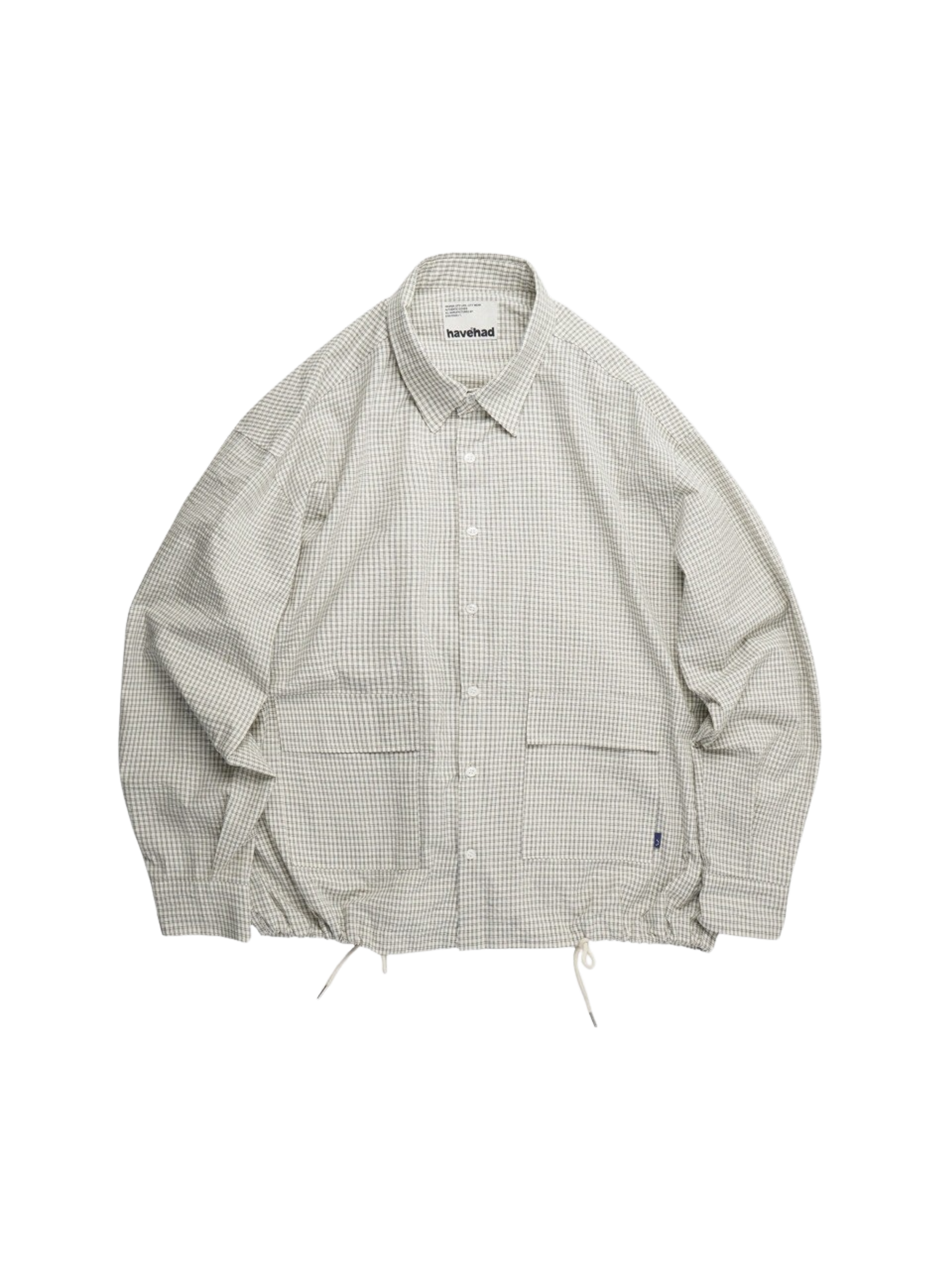 Have Had Window Check Worker Shirt