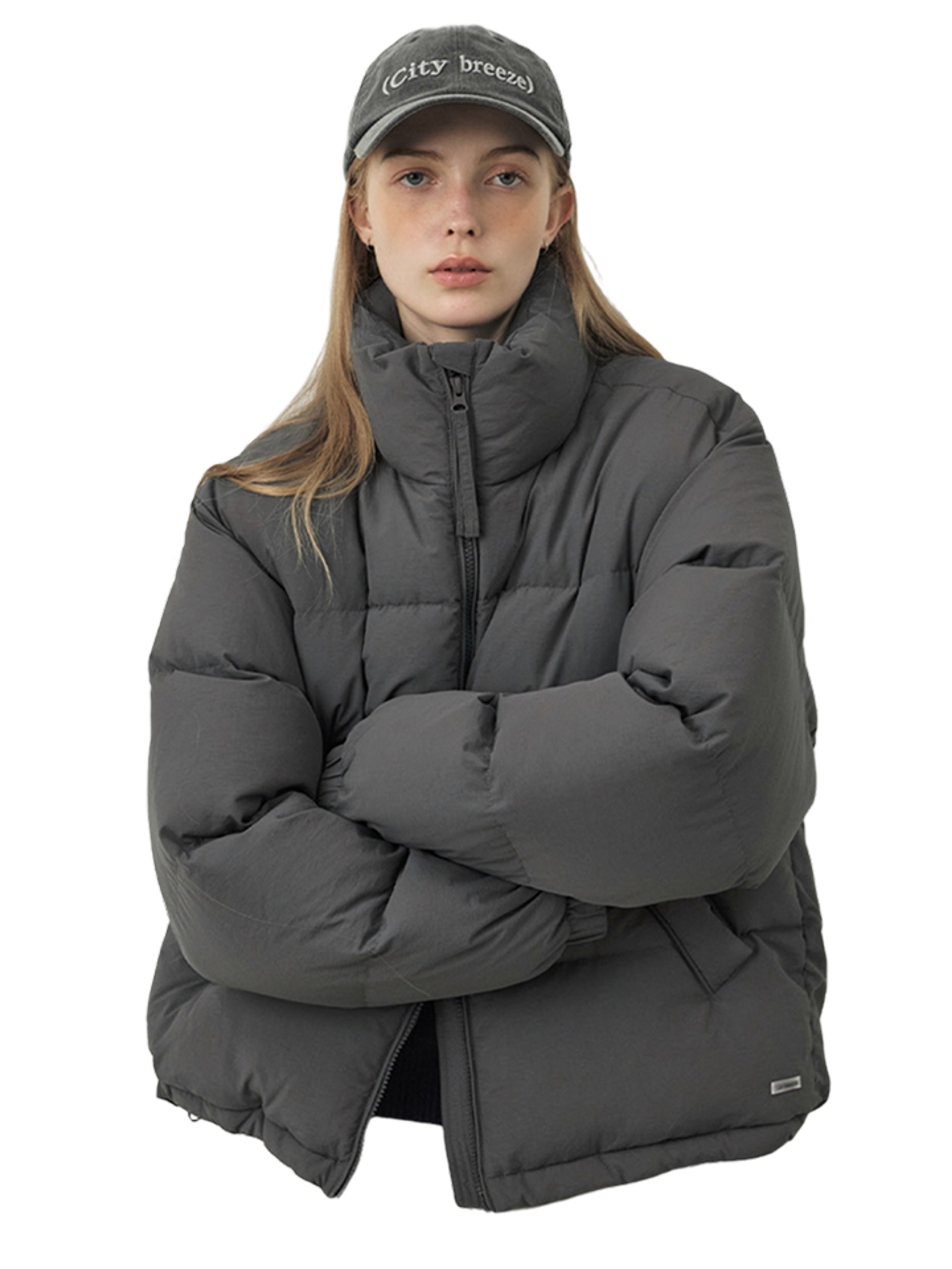 Citybreeze Пуховик SERON SHORT DOWN