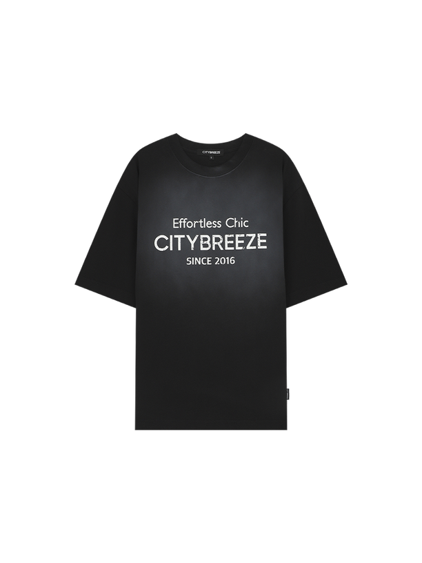 Citybreeze Футболка с эффектом стирки