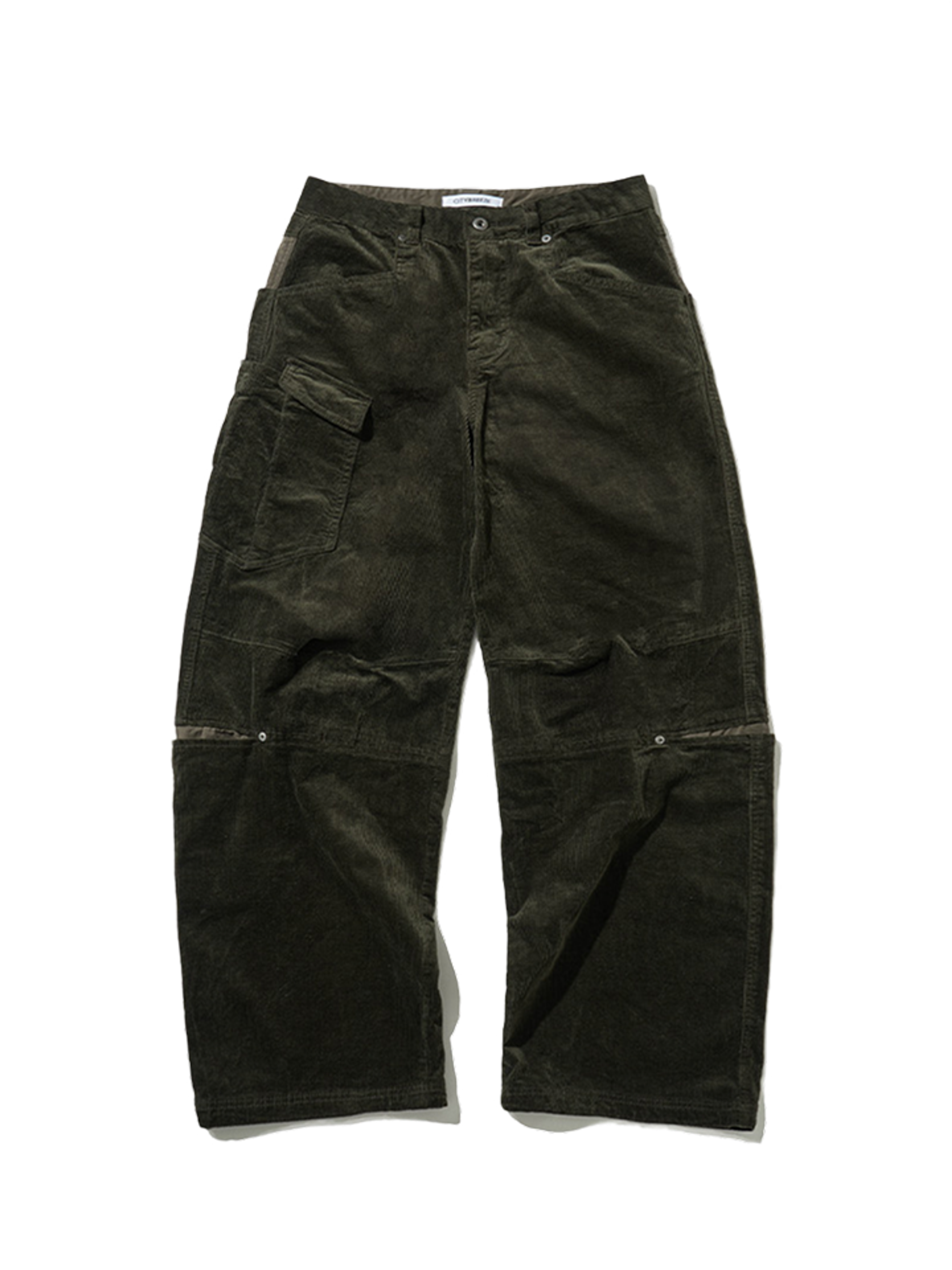 Citybreeze Брюки CORDUROY UTILITY