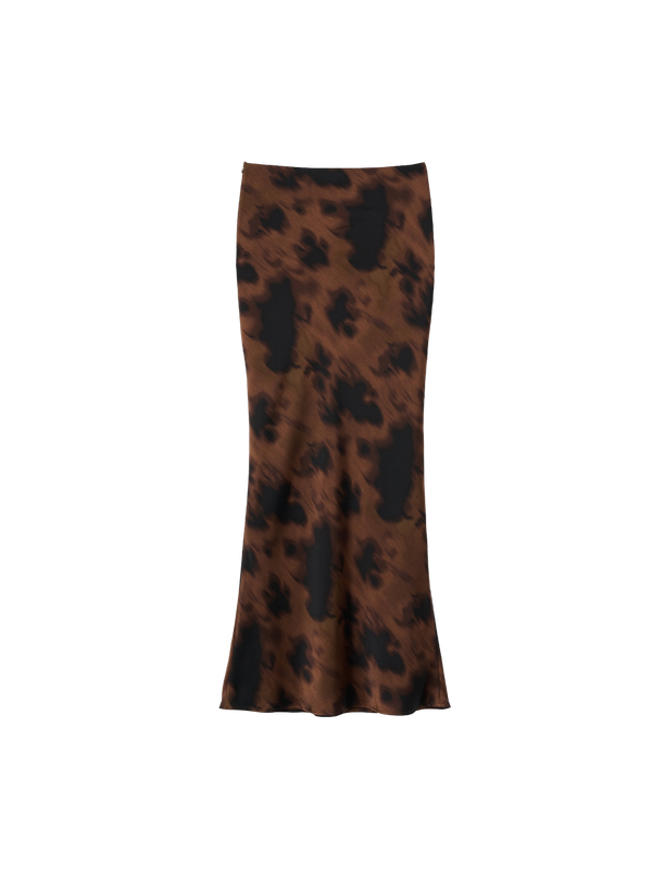 General Idea Юбка pattern bias long