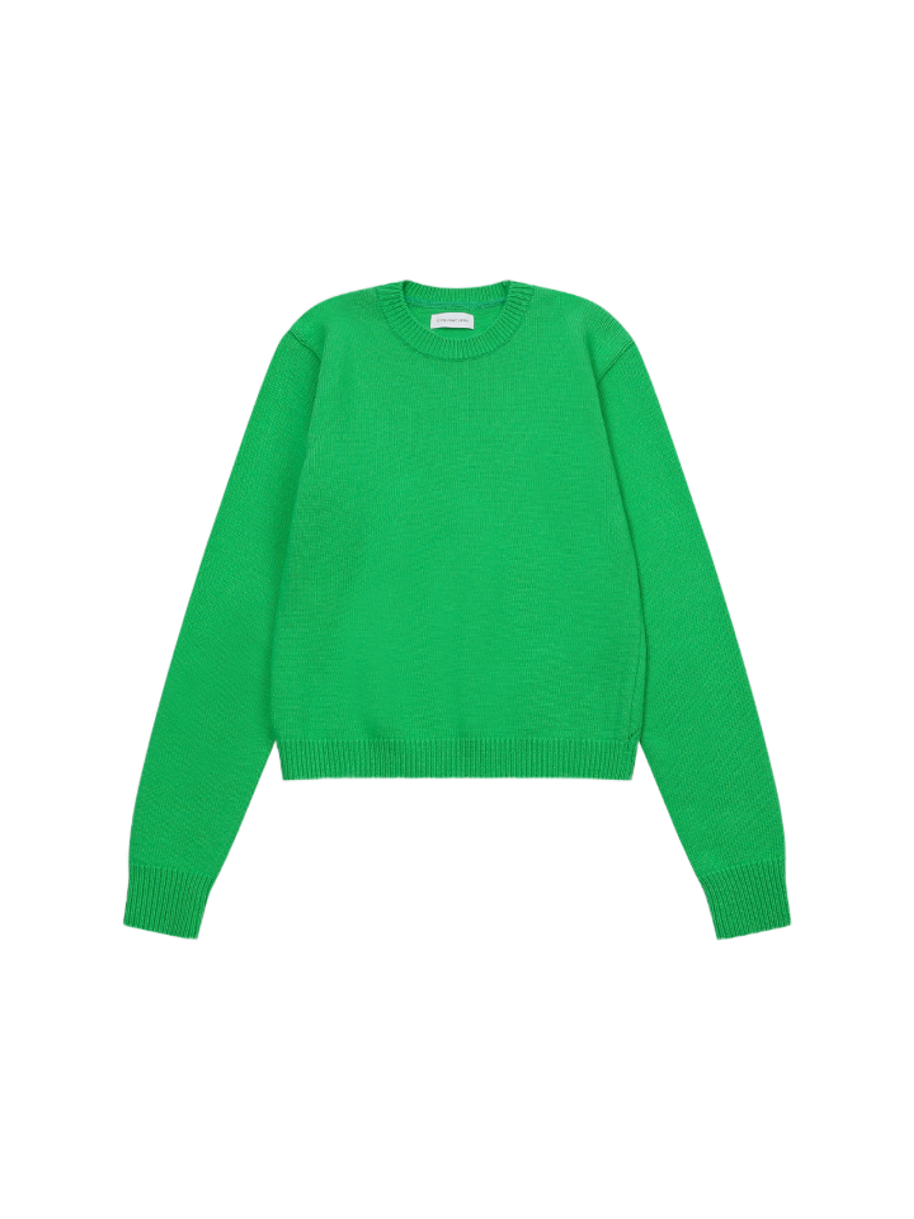 Conunacuera Футболка CROSS KNIT