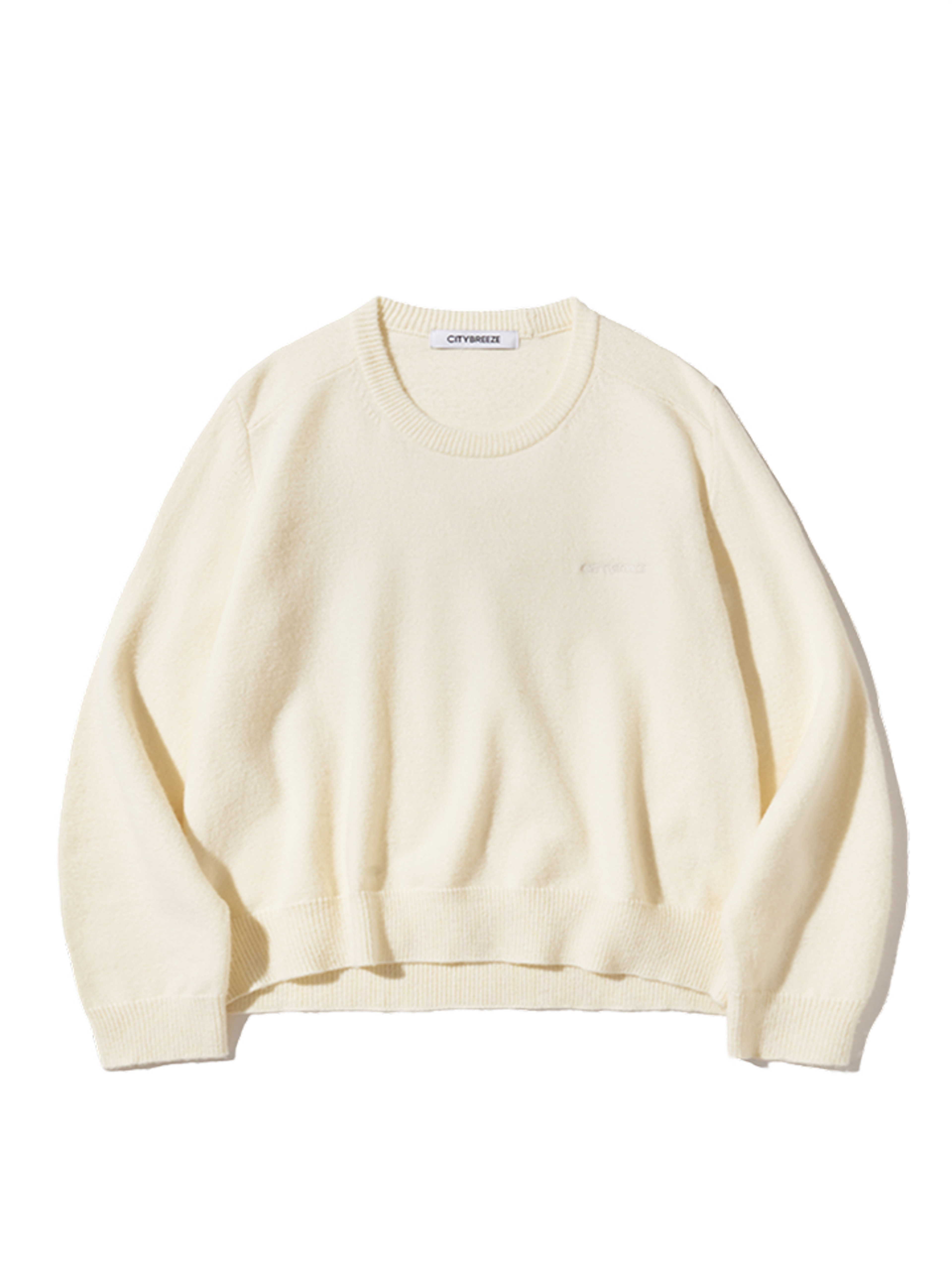 CITYBREEZE Свитер SMALL LOGO