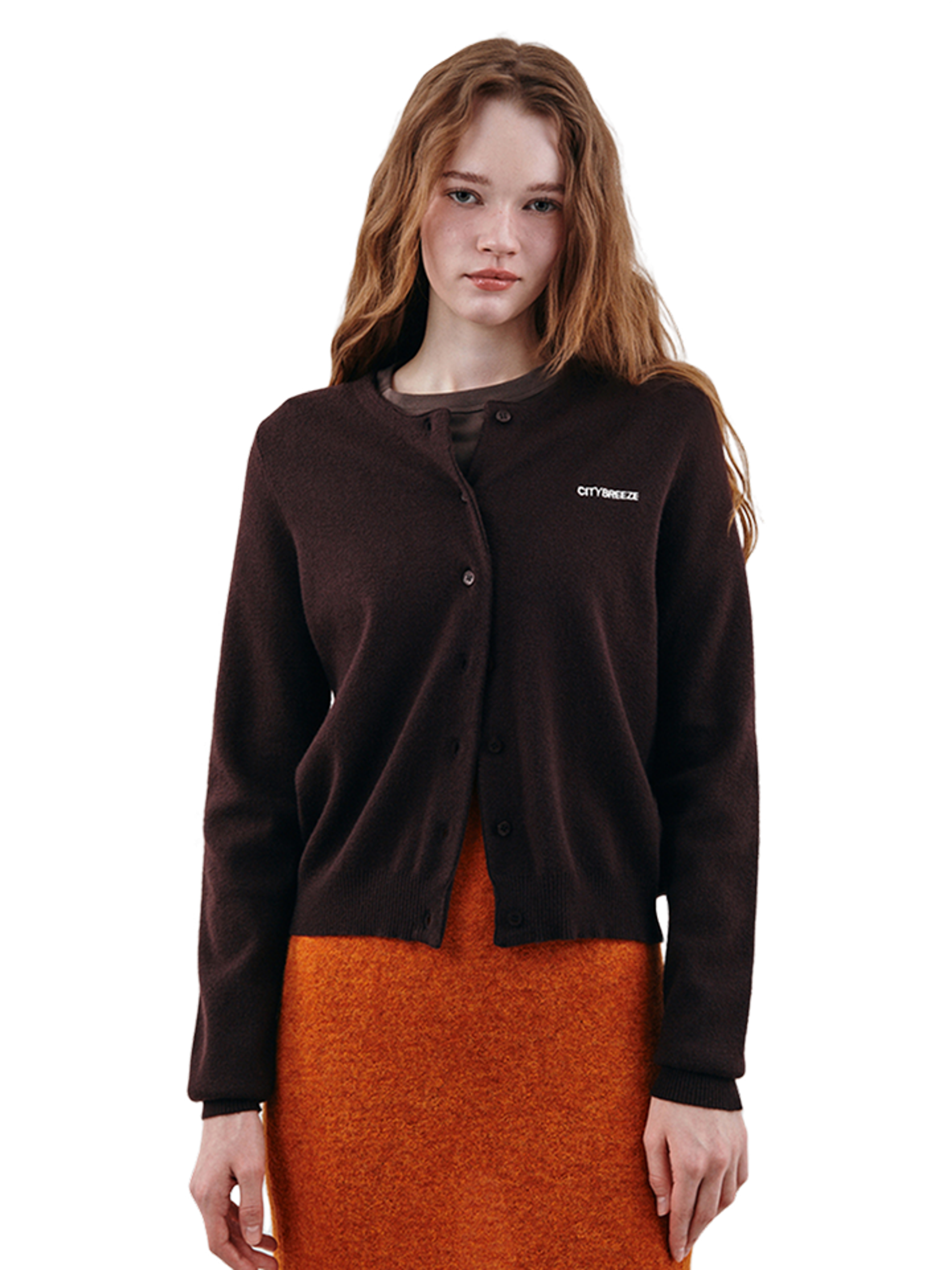 Citybreeze Кардиган CITY SMALL LOGO