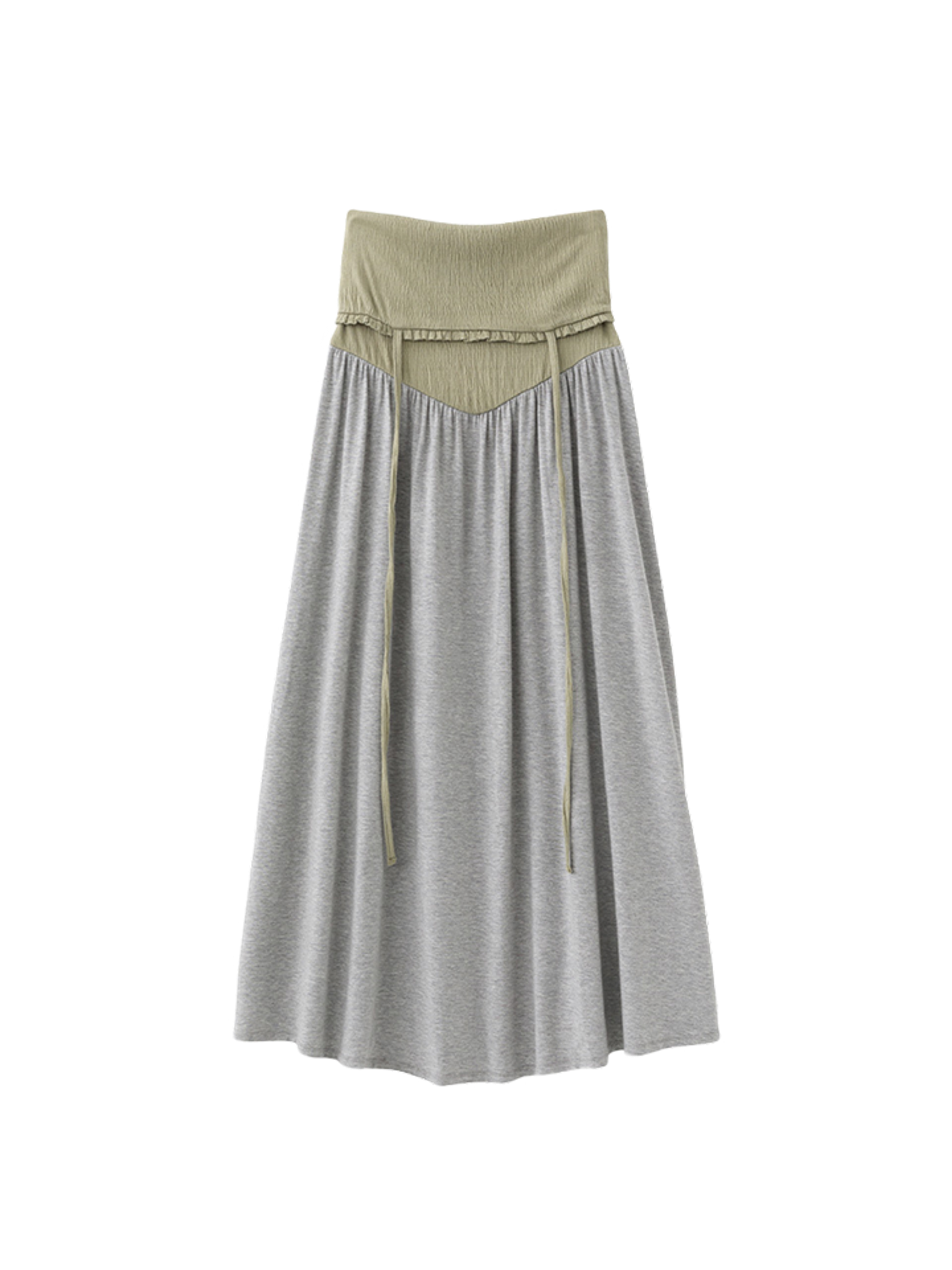 Poev Платье Textured Two-way