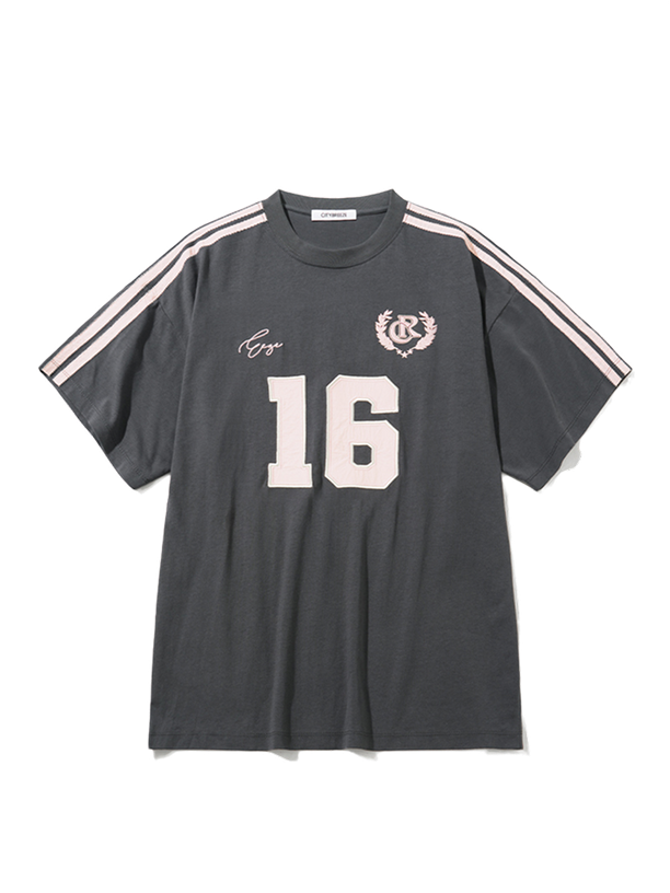 Citybreeze Футболка VINTAGE NUMBERING