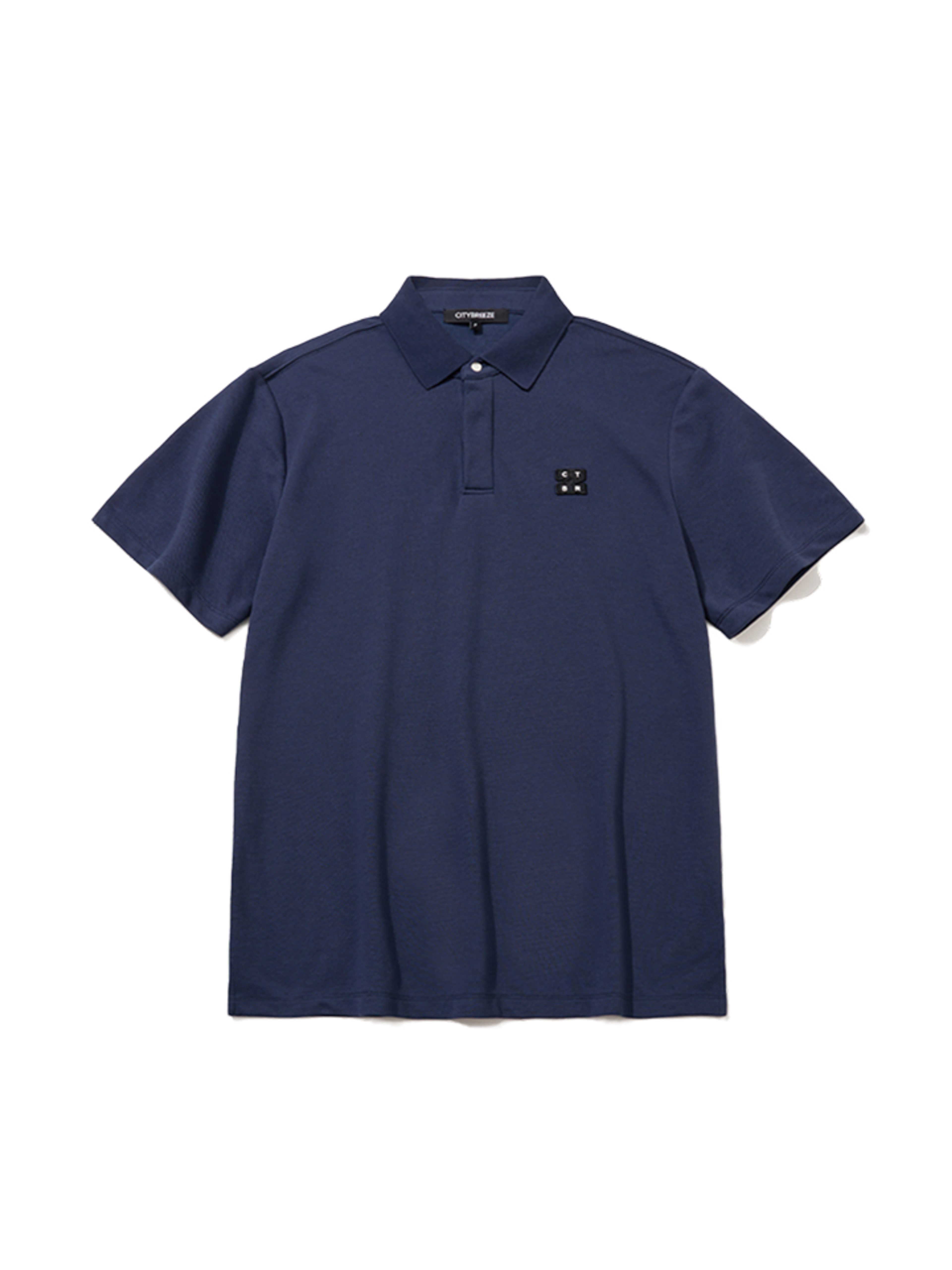 CITYBREEZE WAPPEN PIQUE SHORT SLEEVE T-SHIRT