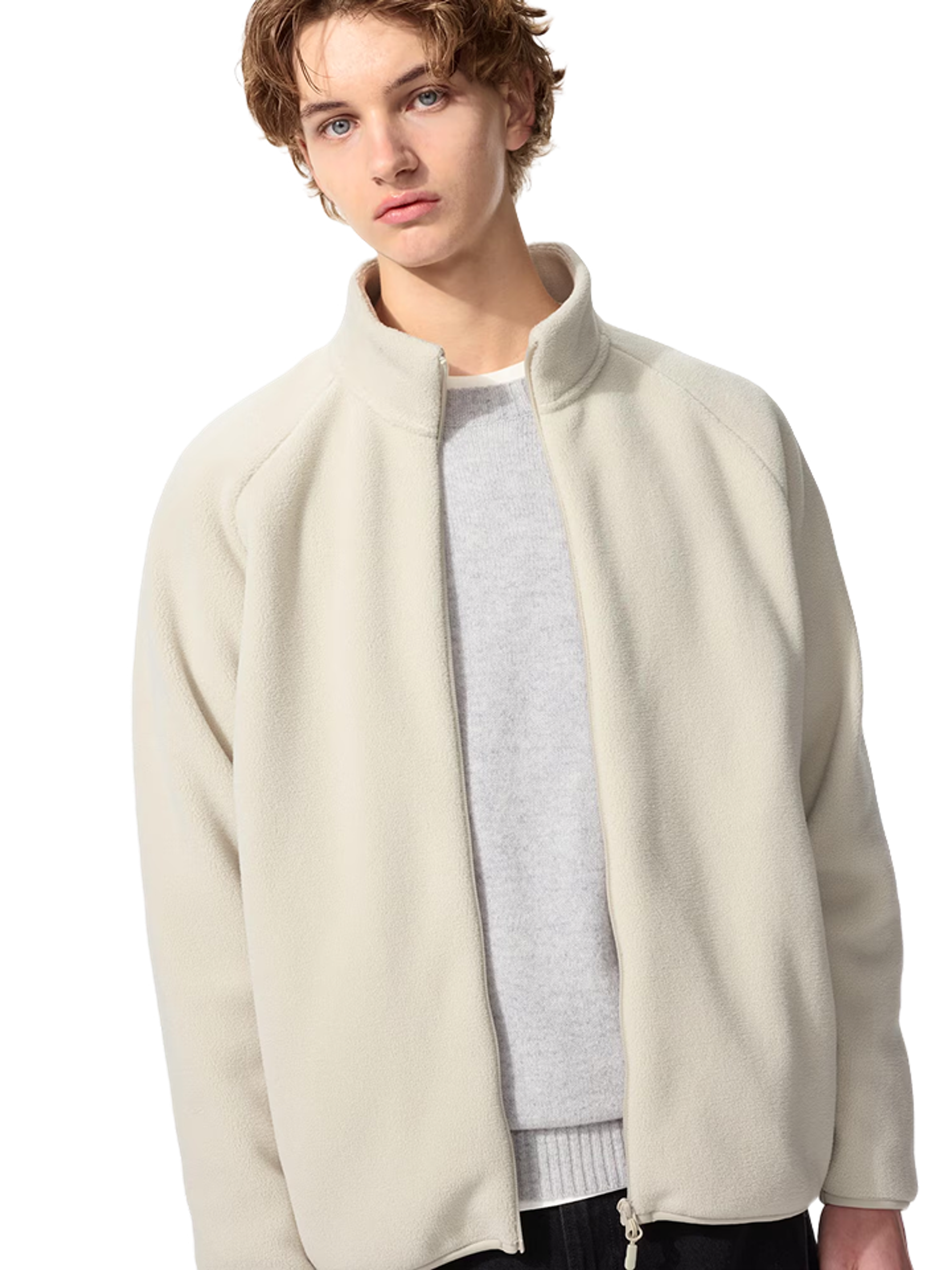 Uniqlo Флисовая куртка