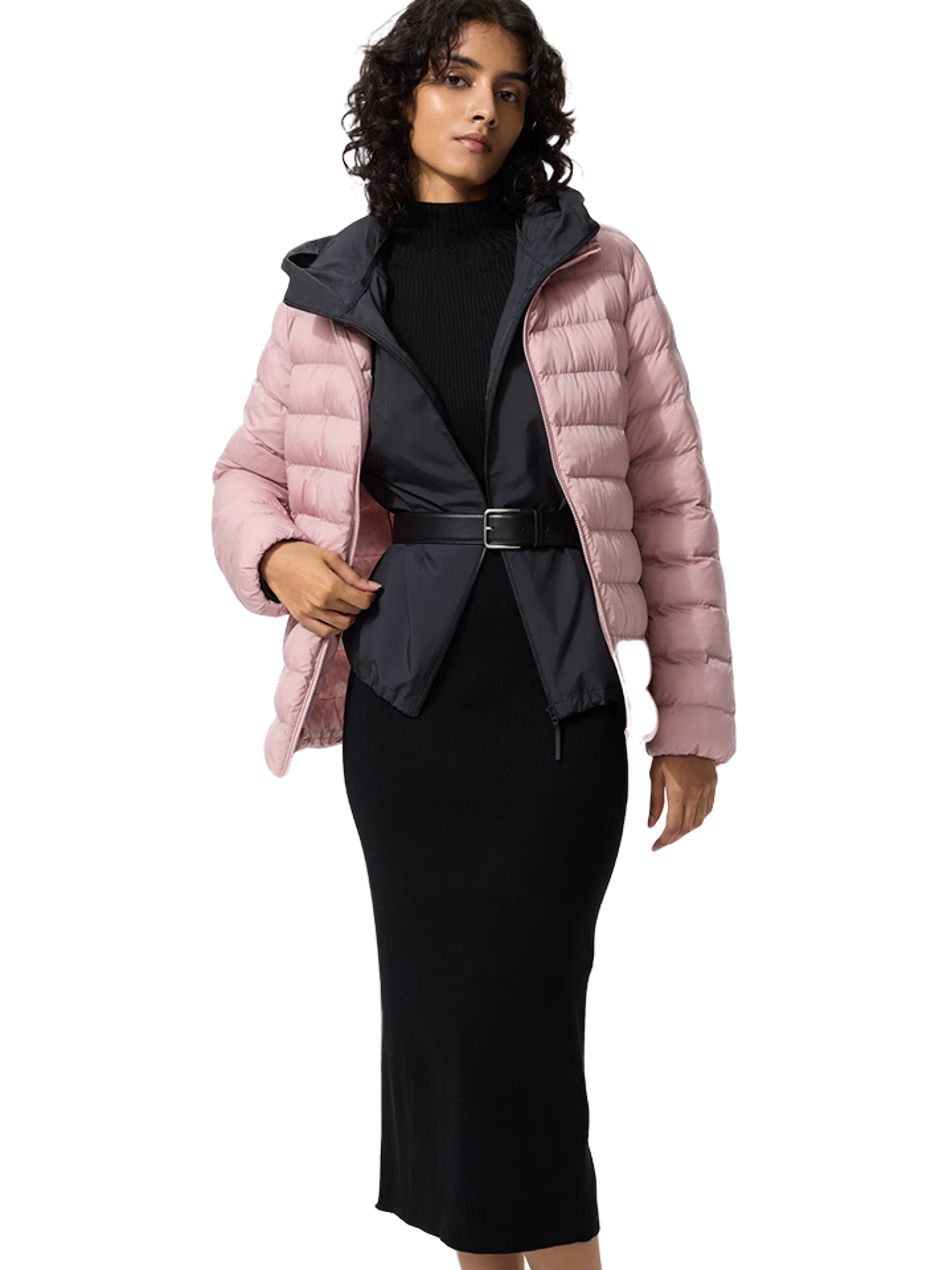 Uniqlo Куртка PUFFTECH