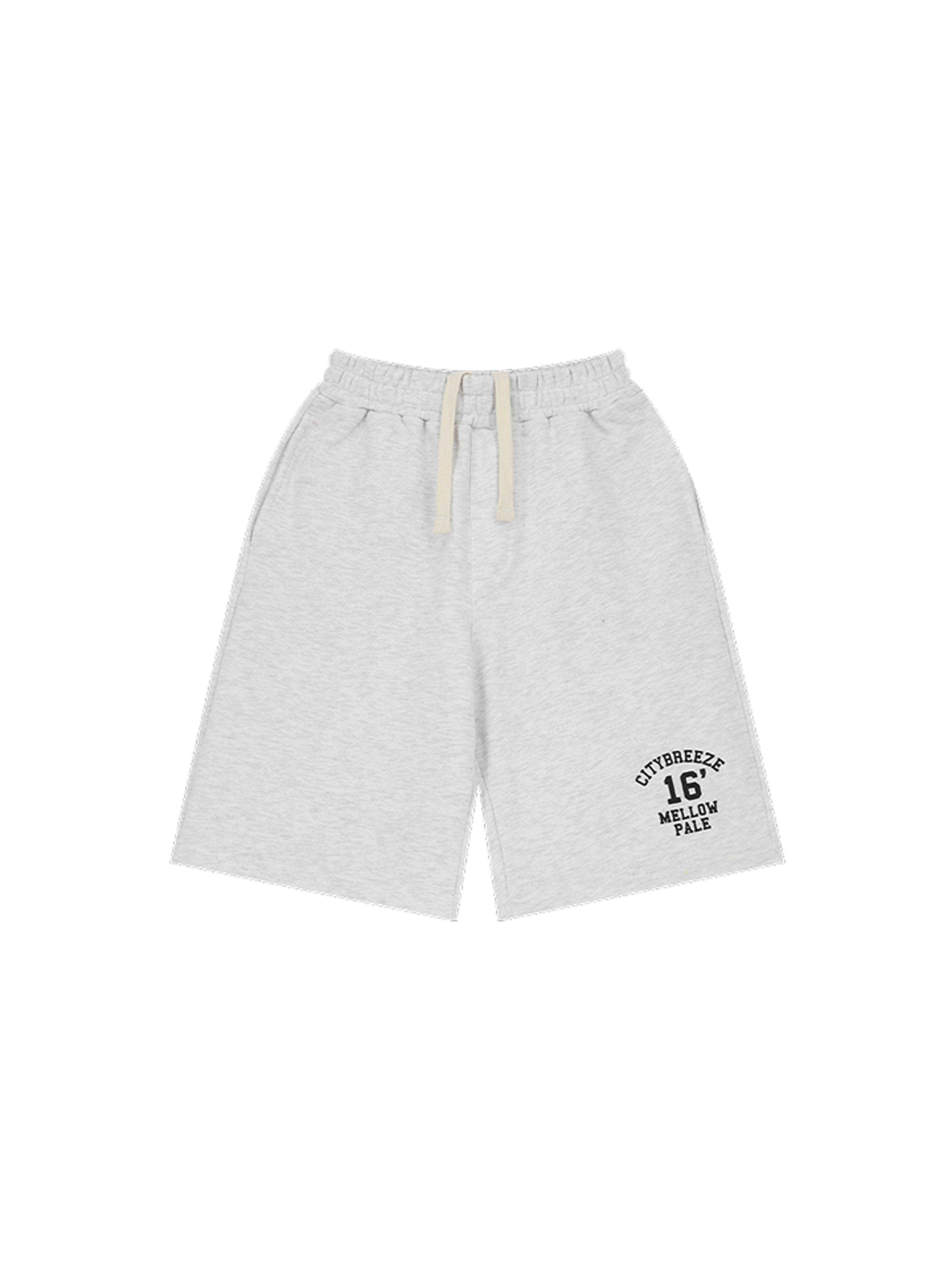 CITYBREEZE ARCH LOGO SWEAT SHORTS