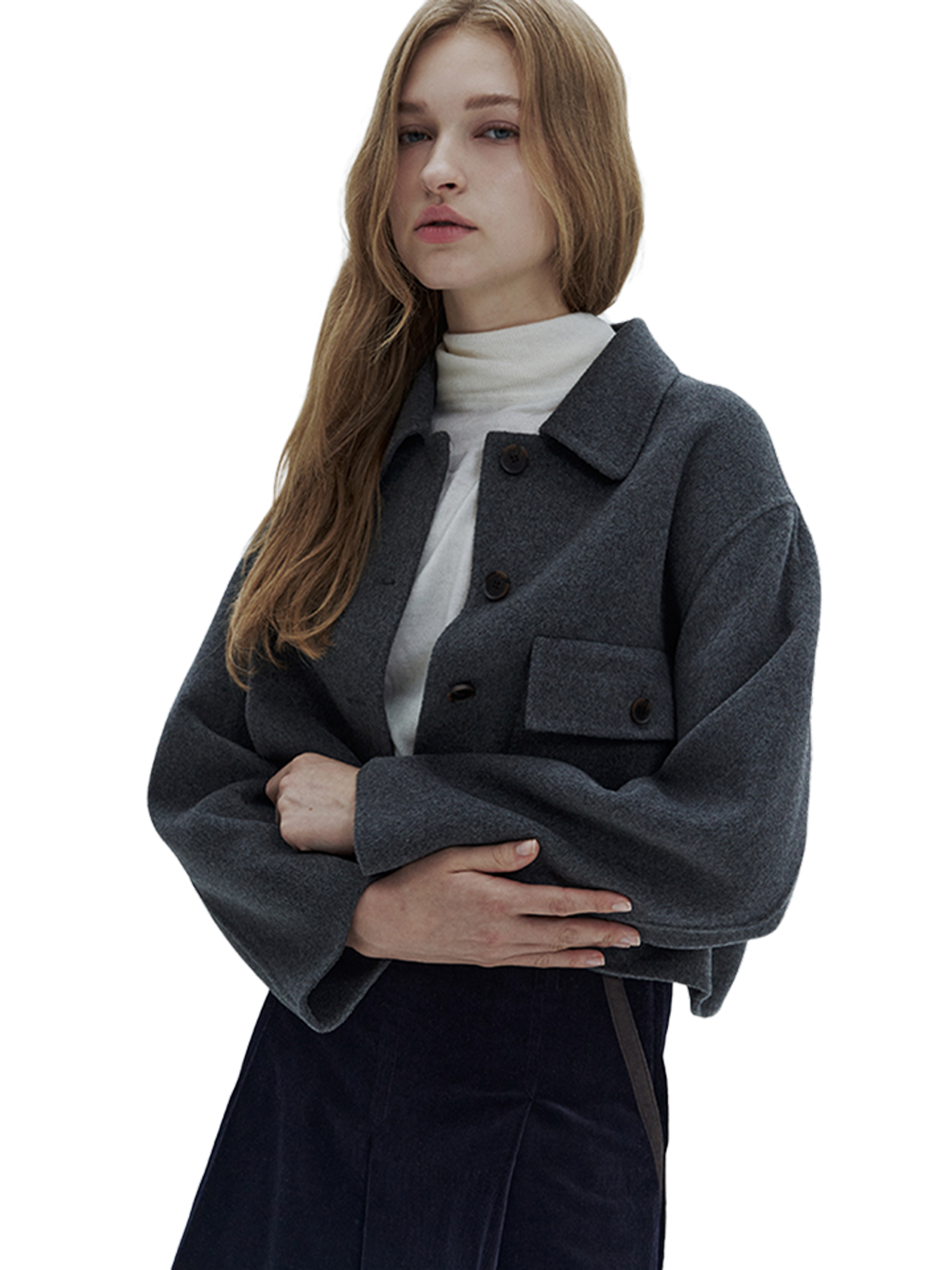 Citybreeze Пальто HANDMADE CASHMERE