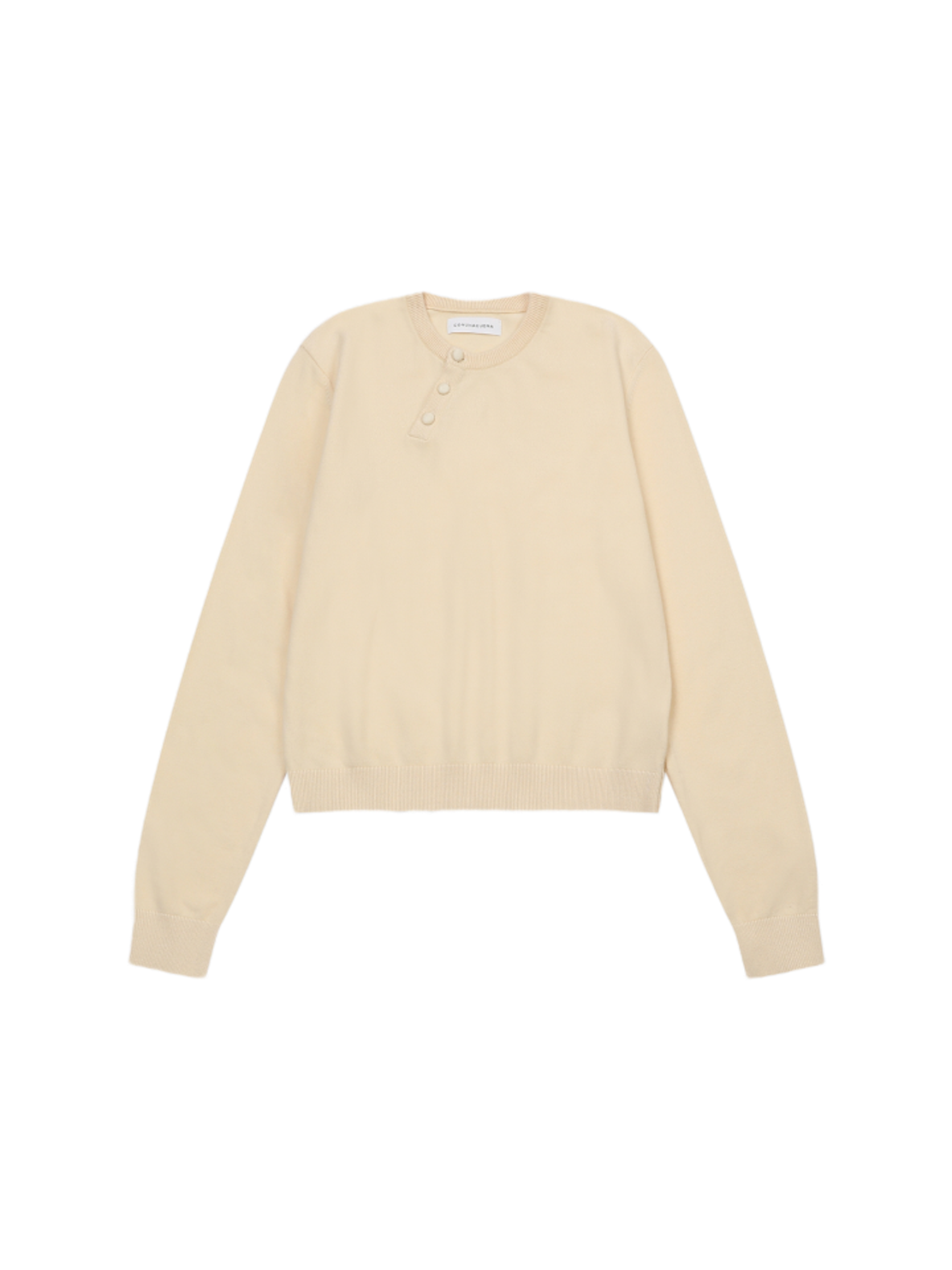 Conunacuera Свитер TILT HENLEY