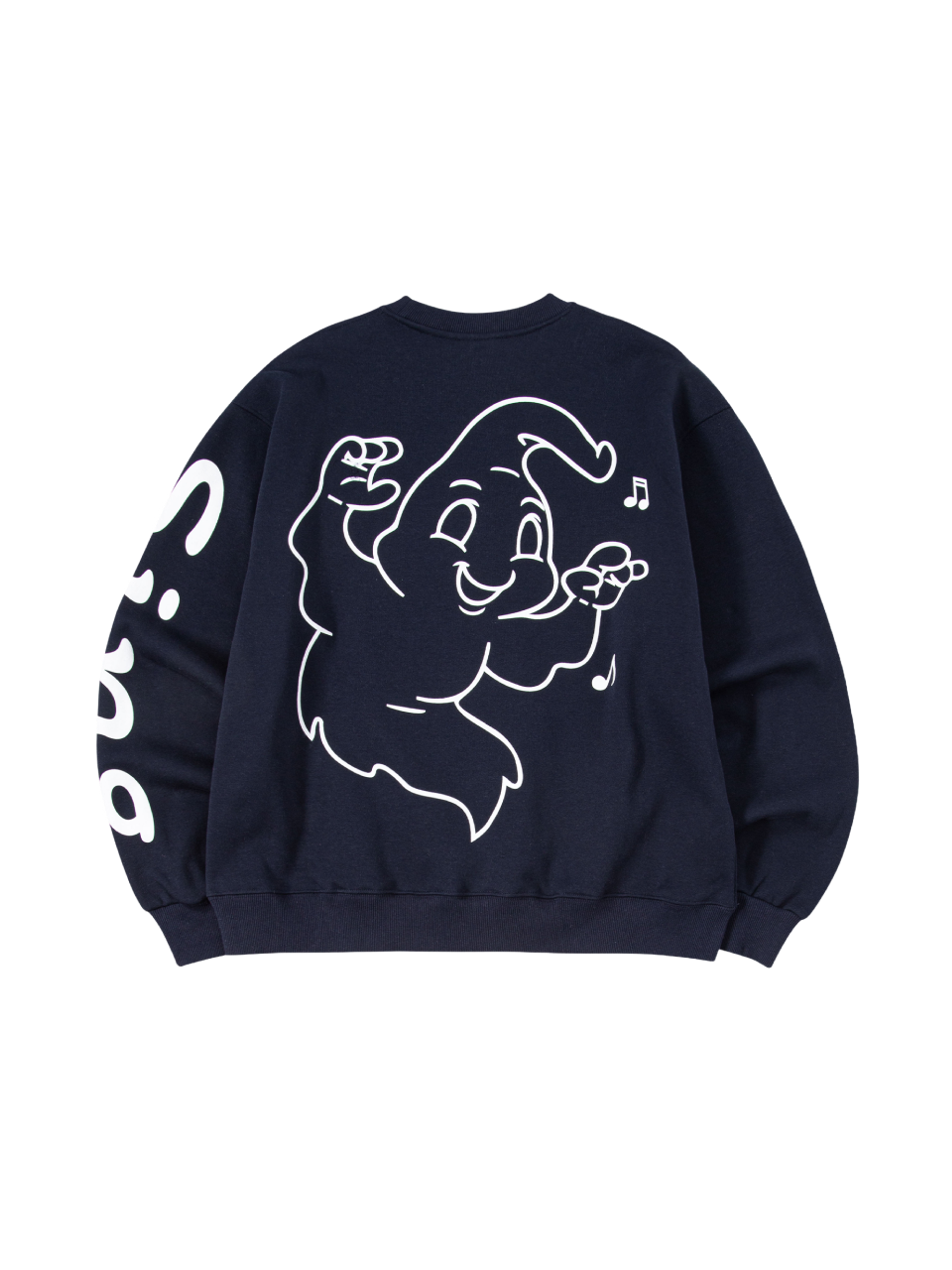 Mosquito Murderers Sing FLEECE-LINED SWEATSHIRT