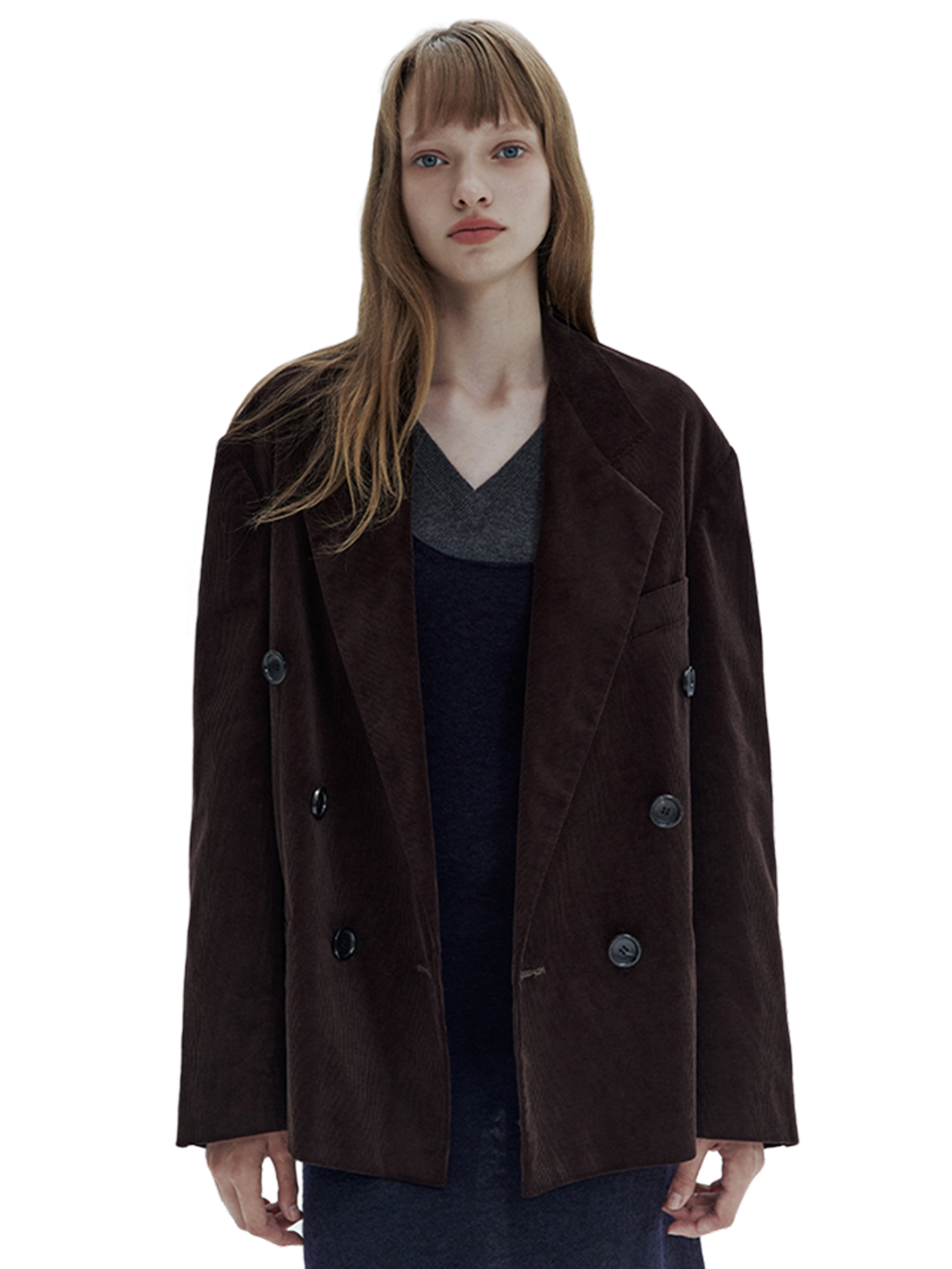 CITYBREEZE Жакет CORDUROY TAILOR