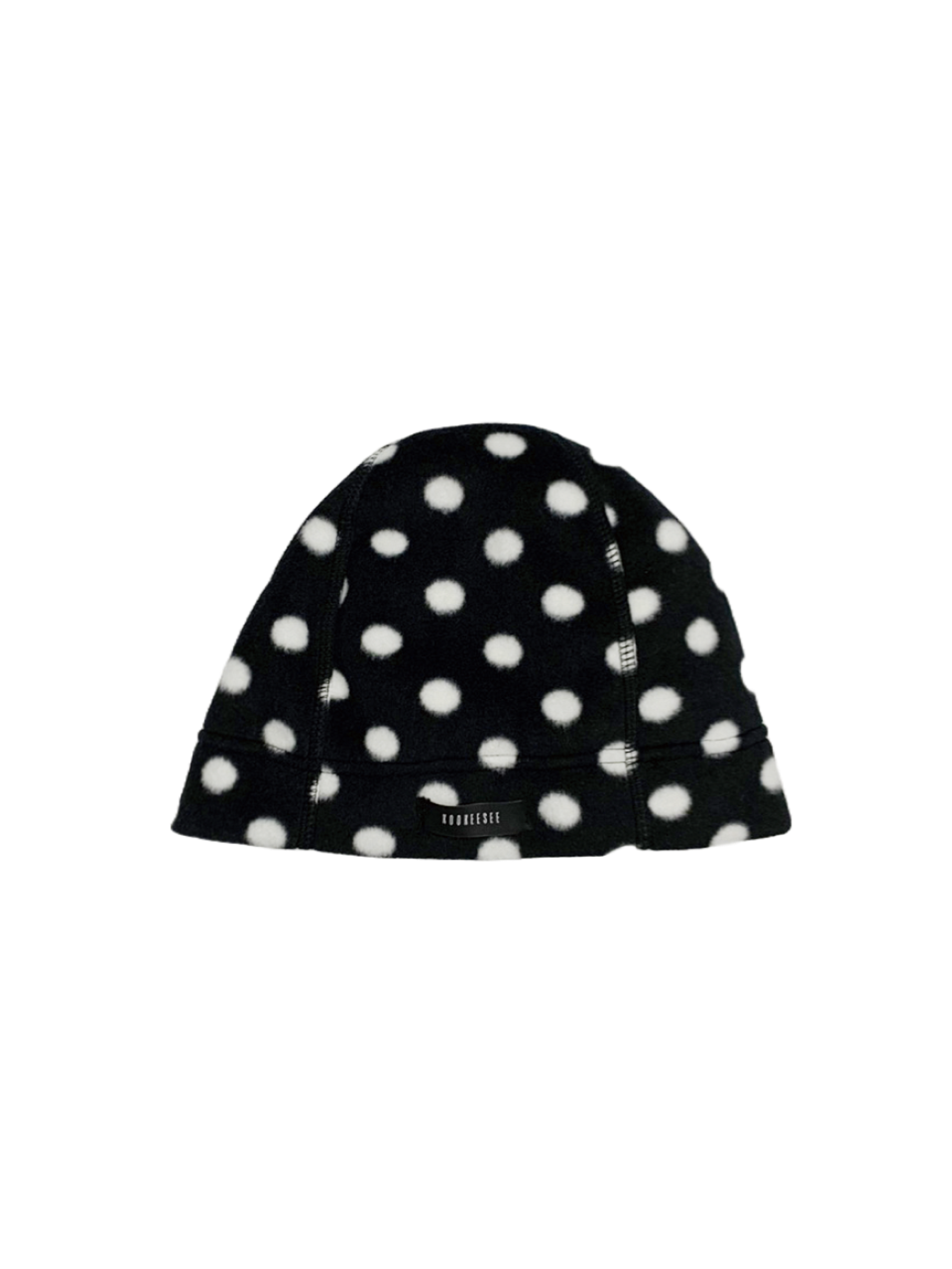 Kookeesee Dot Beanie Hat