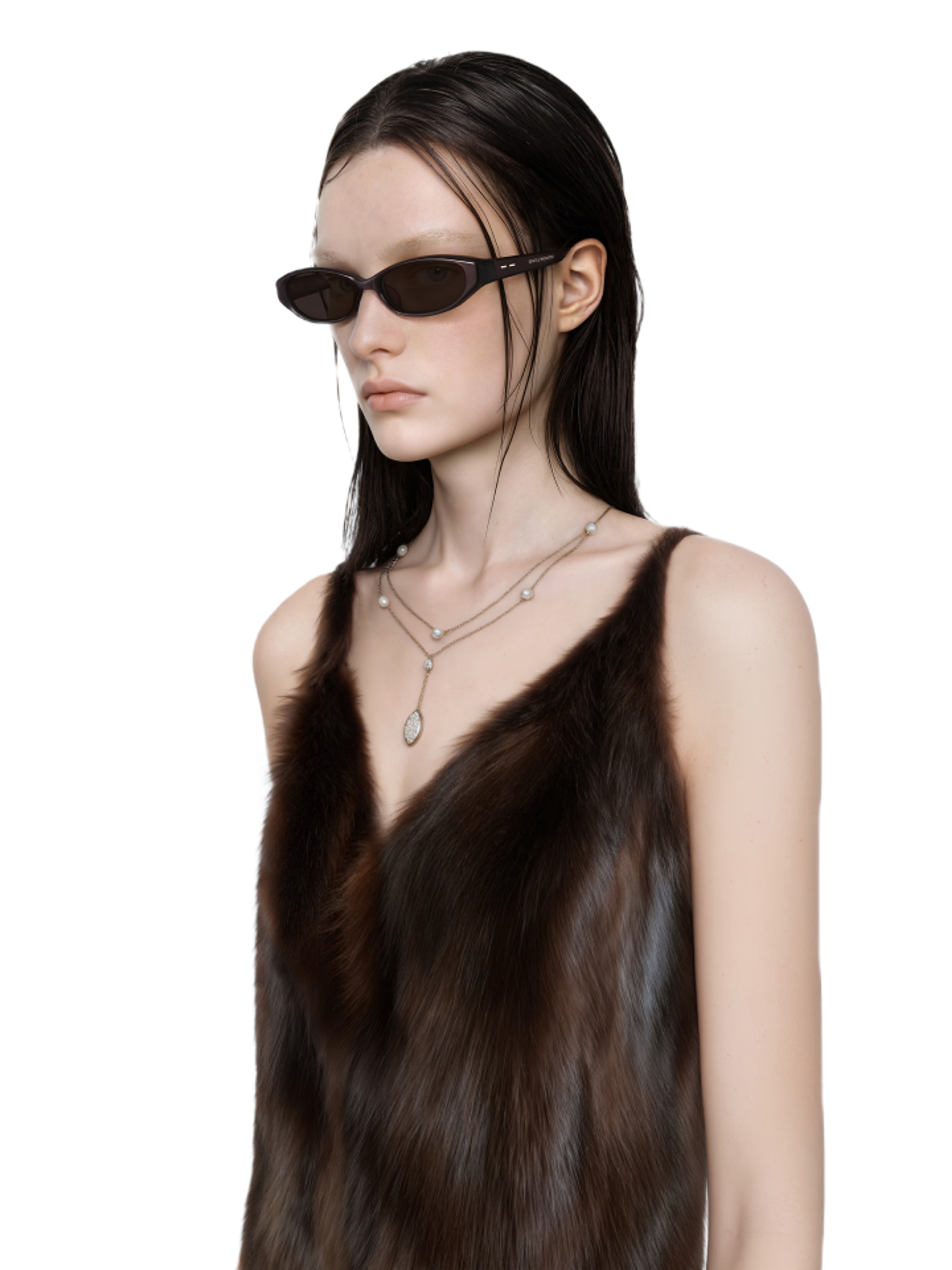 Gentle Monster Очки Monica R11