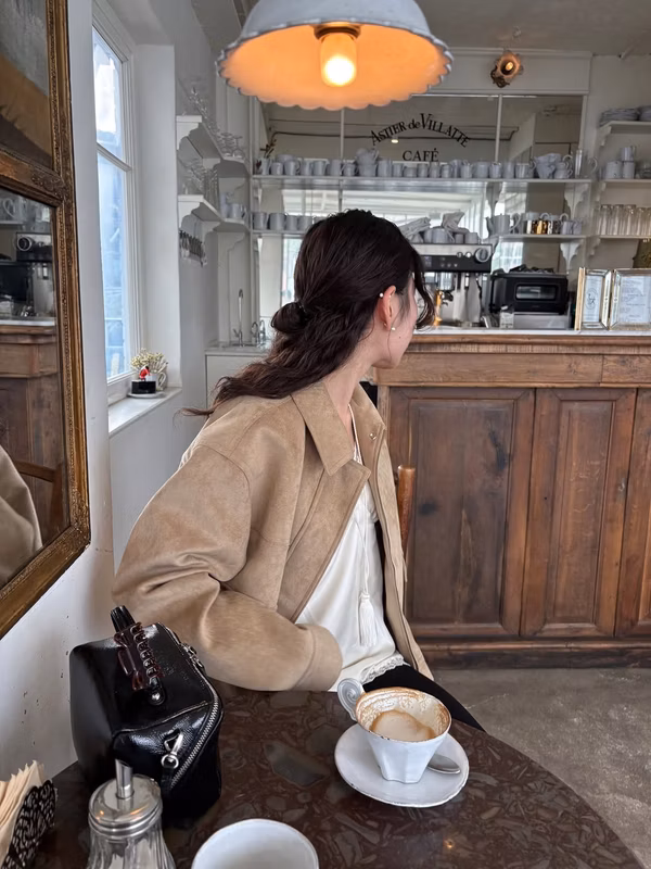 Стиль с Bocca cube bag