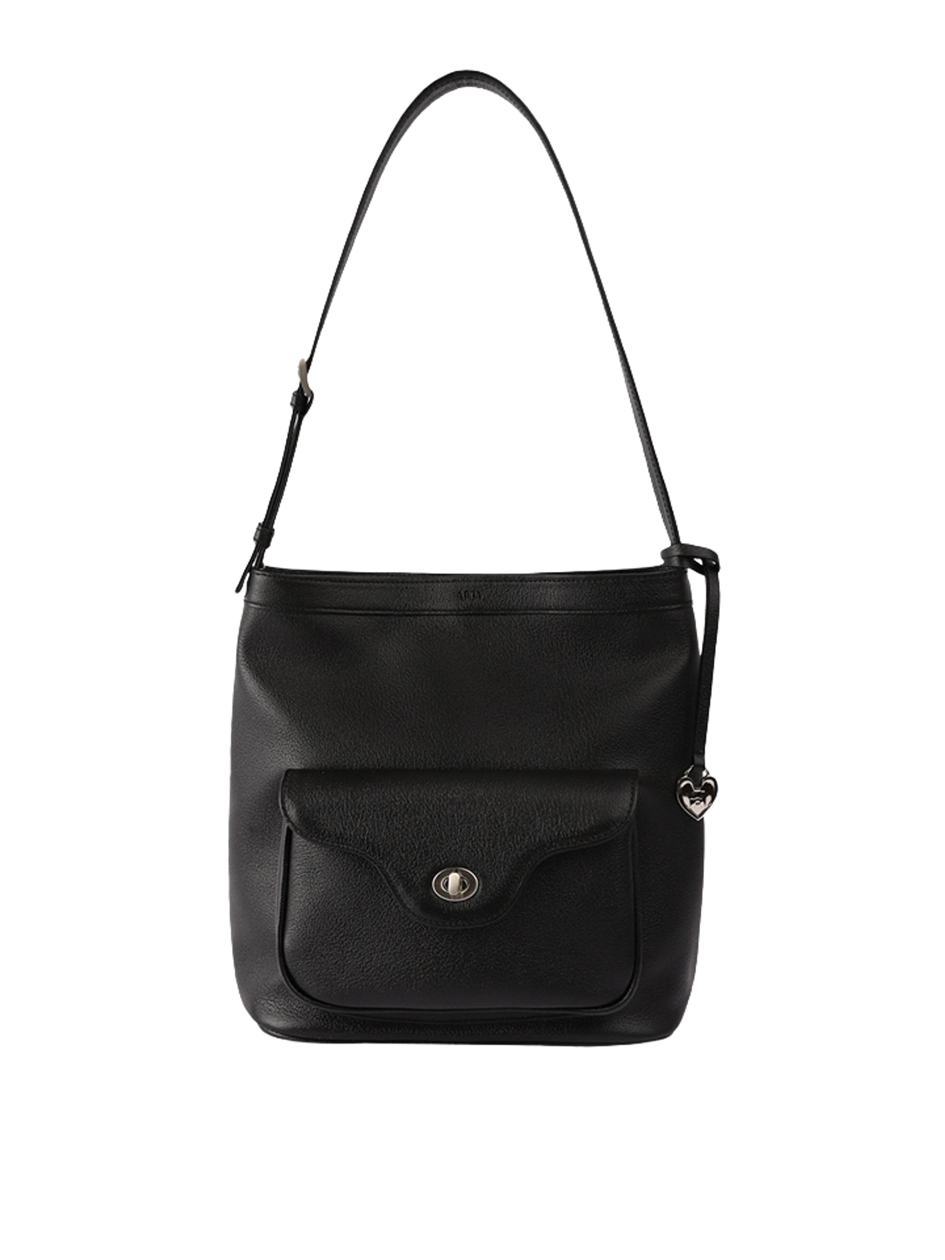 APOA Suave leather bucket bag