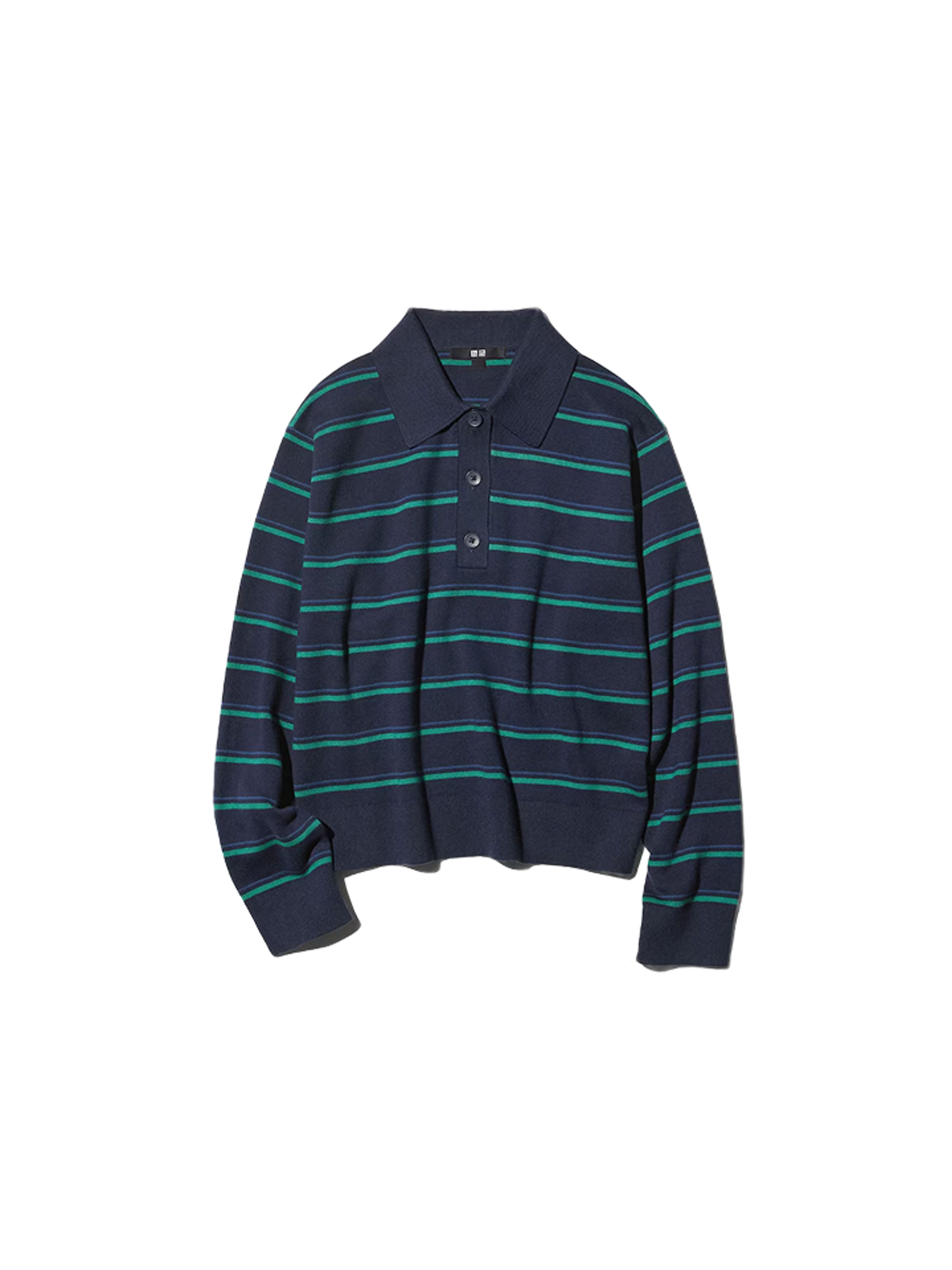 Uniqlo Поло-свитер