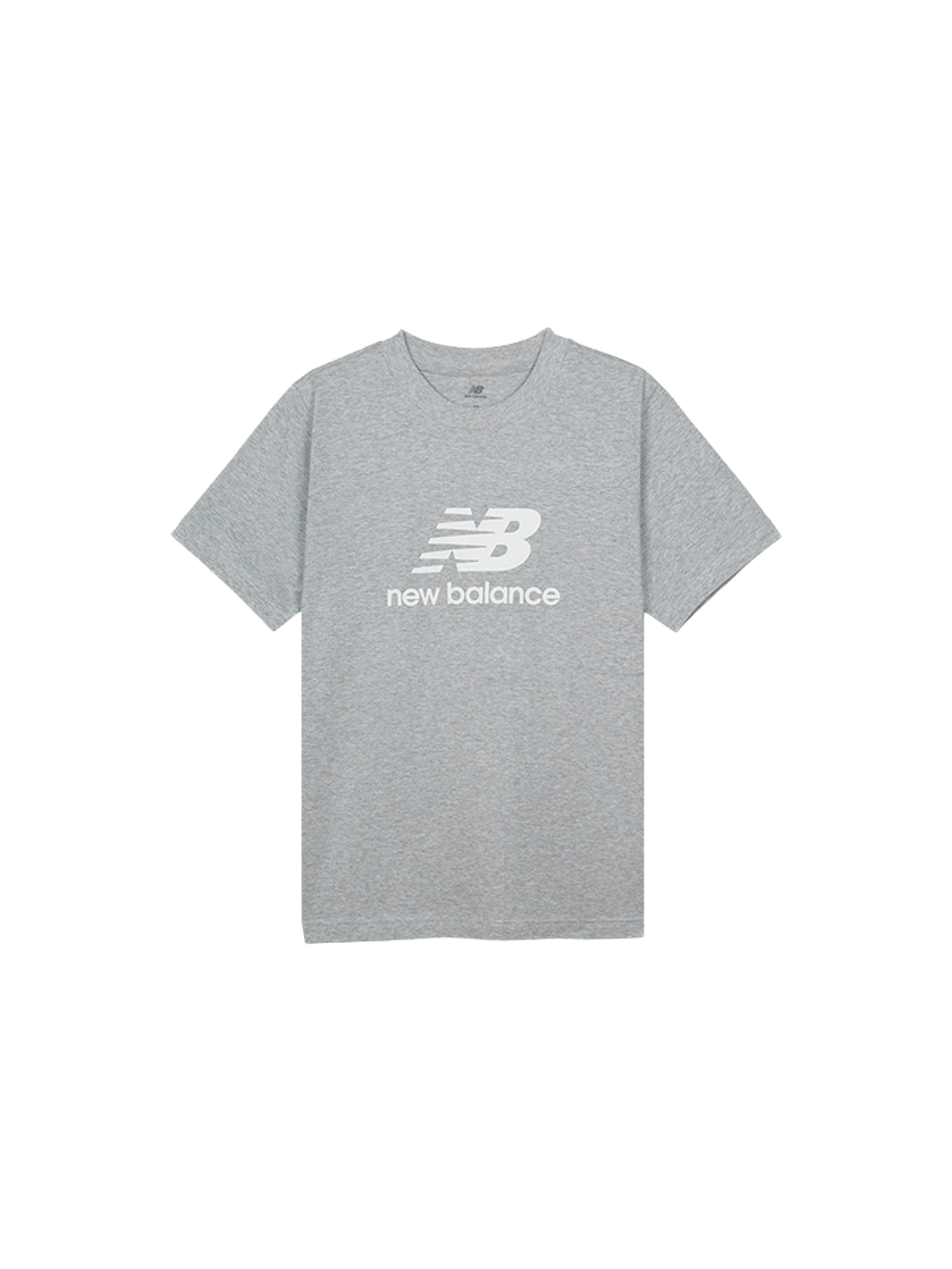 NEW BALANCE Футболка Stacked Logo