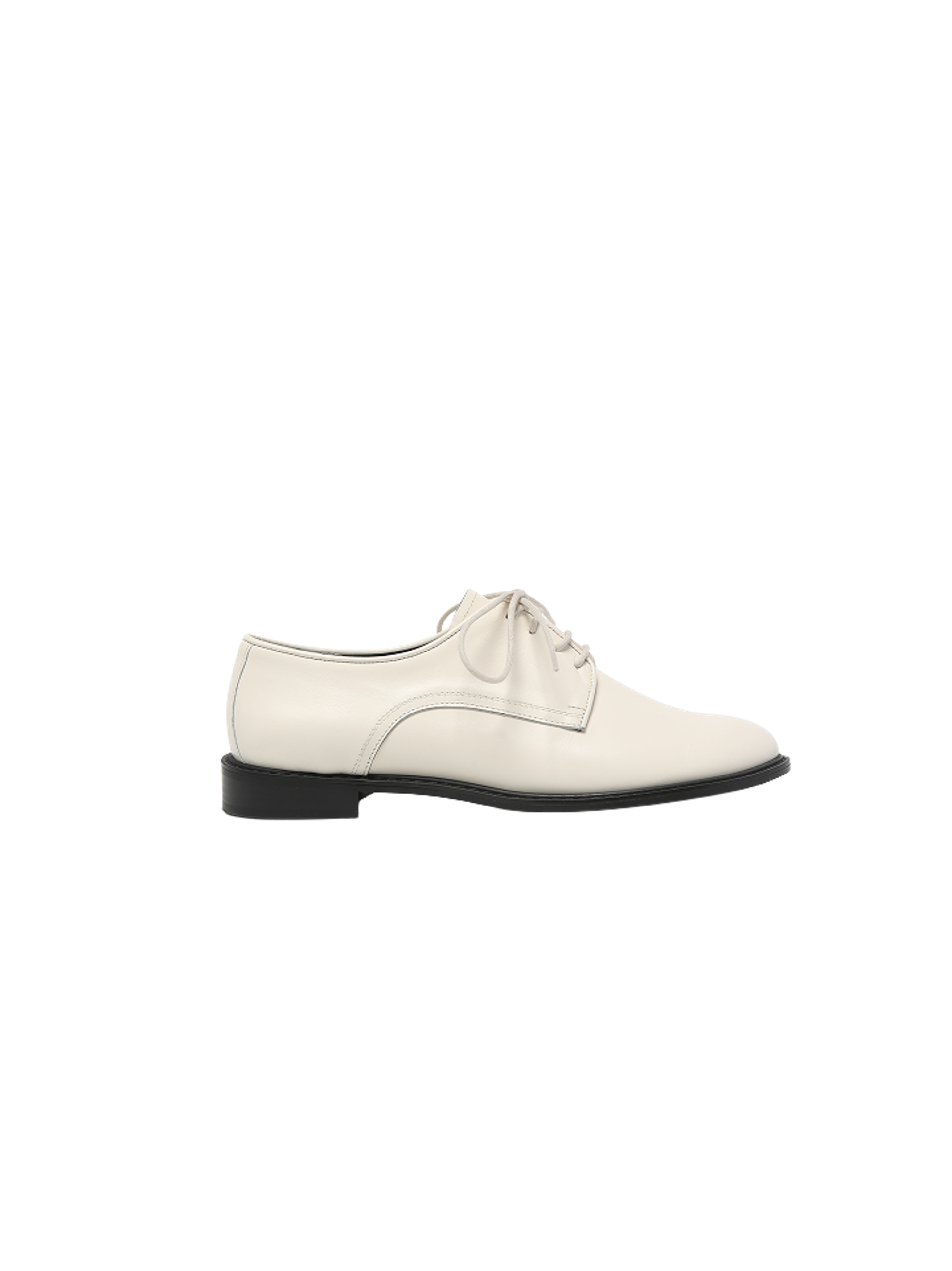 The Cloister PLAIN DERBY SHOES