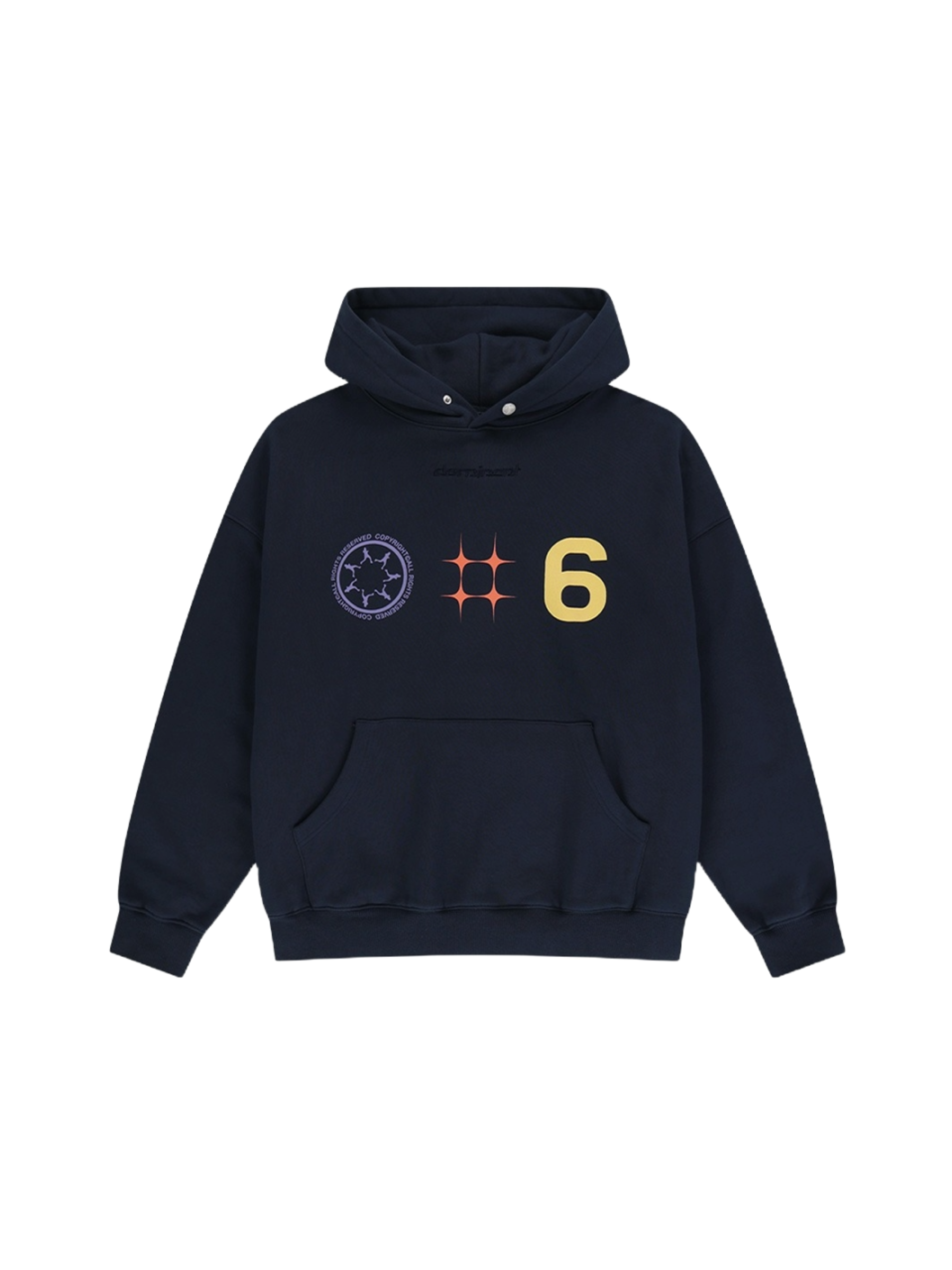 Dominant ROUTE66 Hoodie