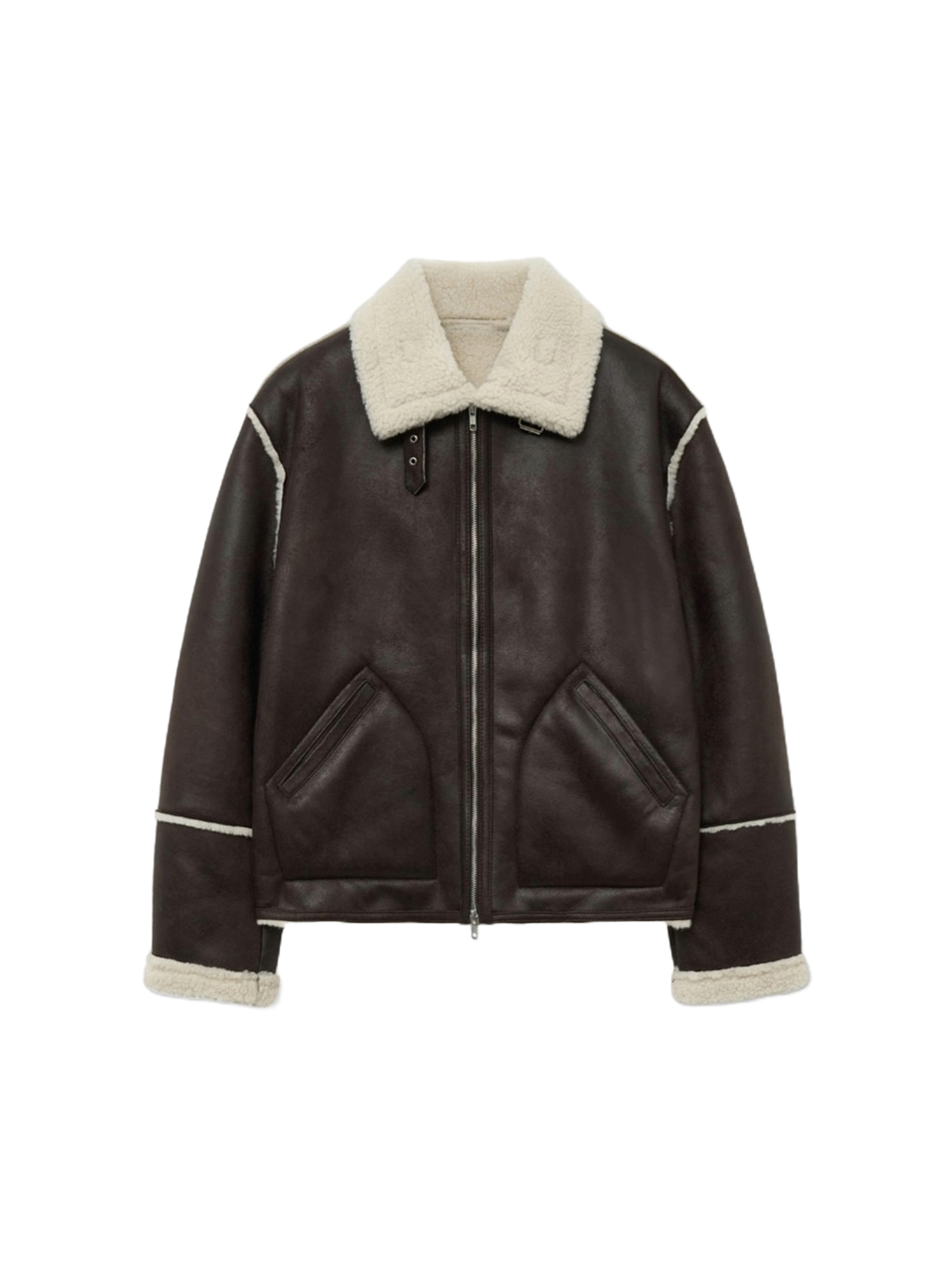 Sperone Дублёнка Fade Mustang