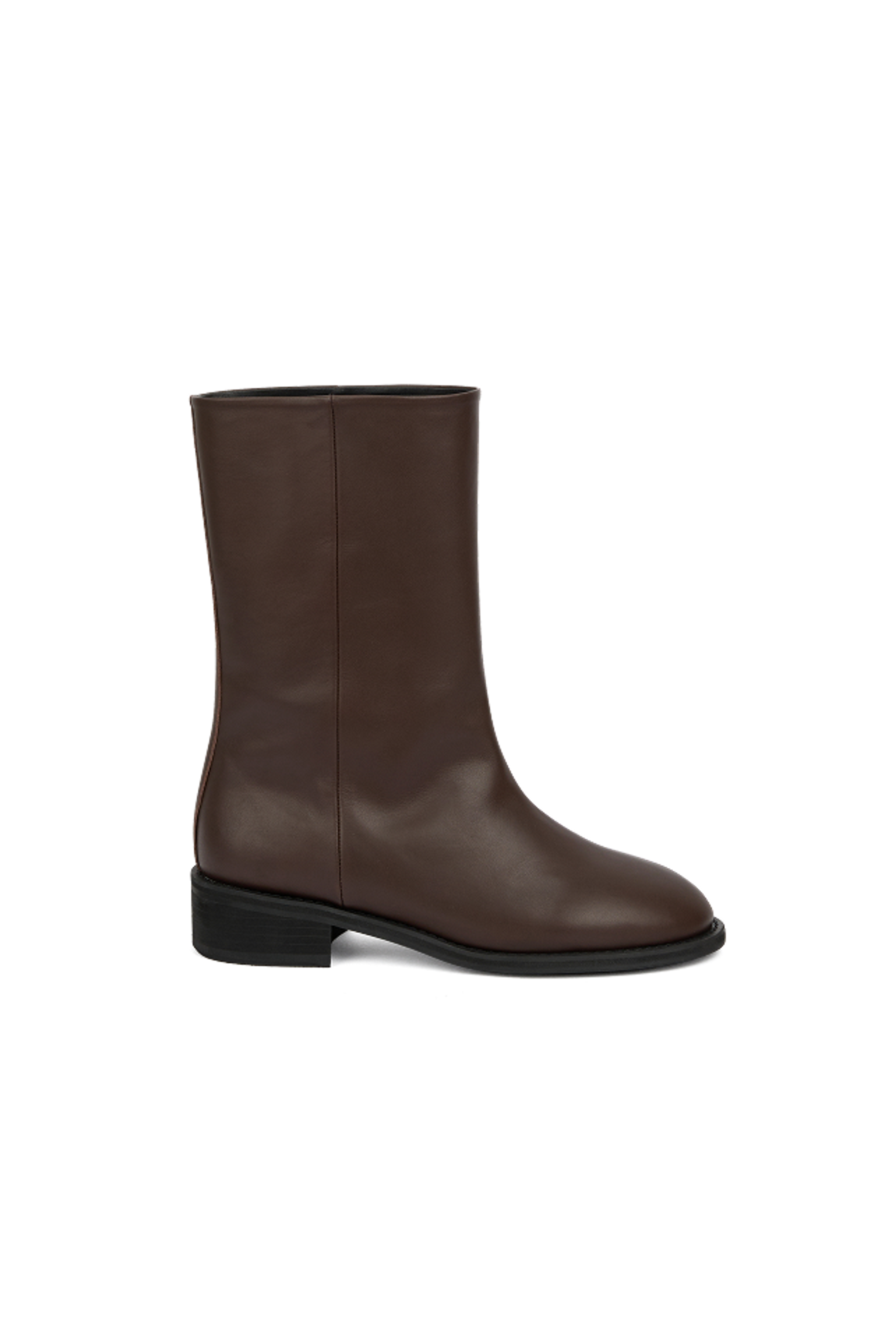 The Cloister GARDEN HALF BOOTS