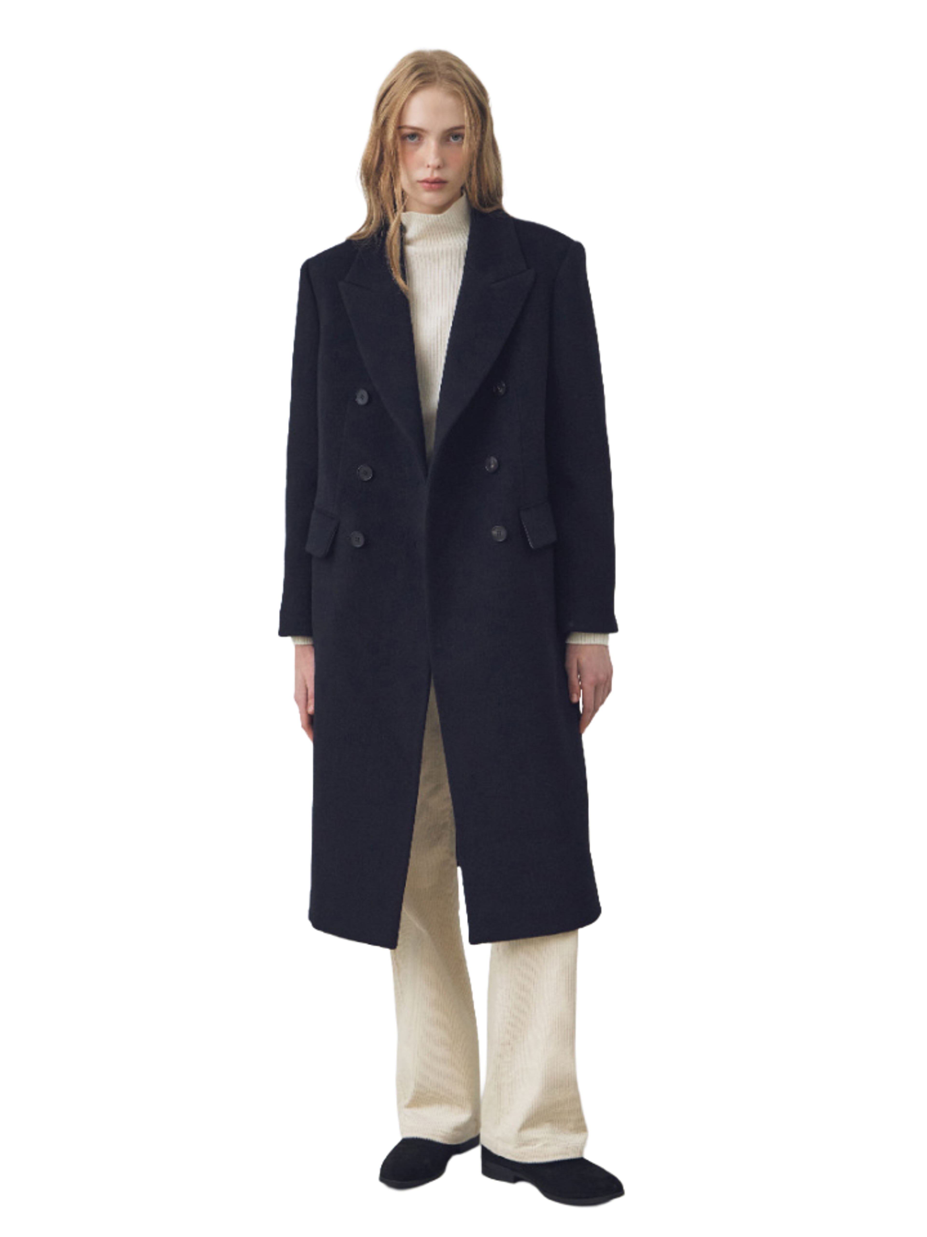 Citybreeze Пальто CASHMERE BREAST