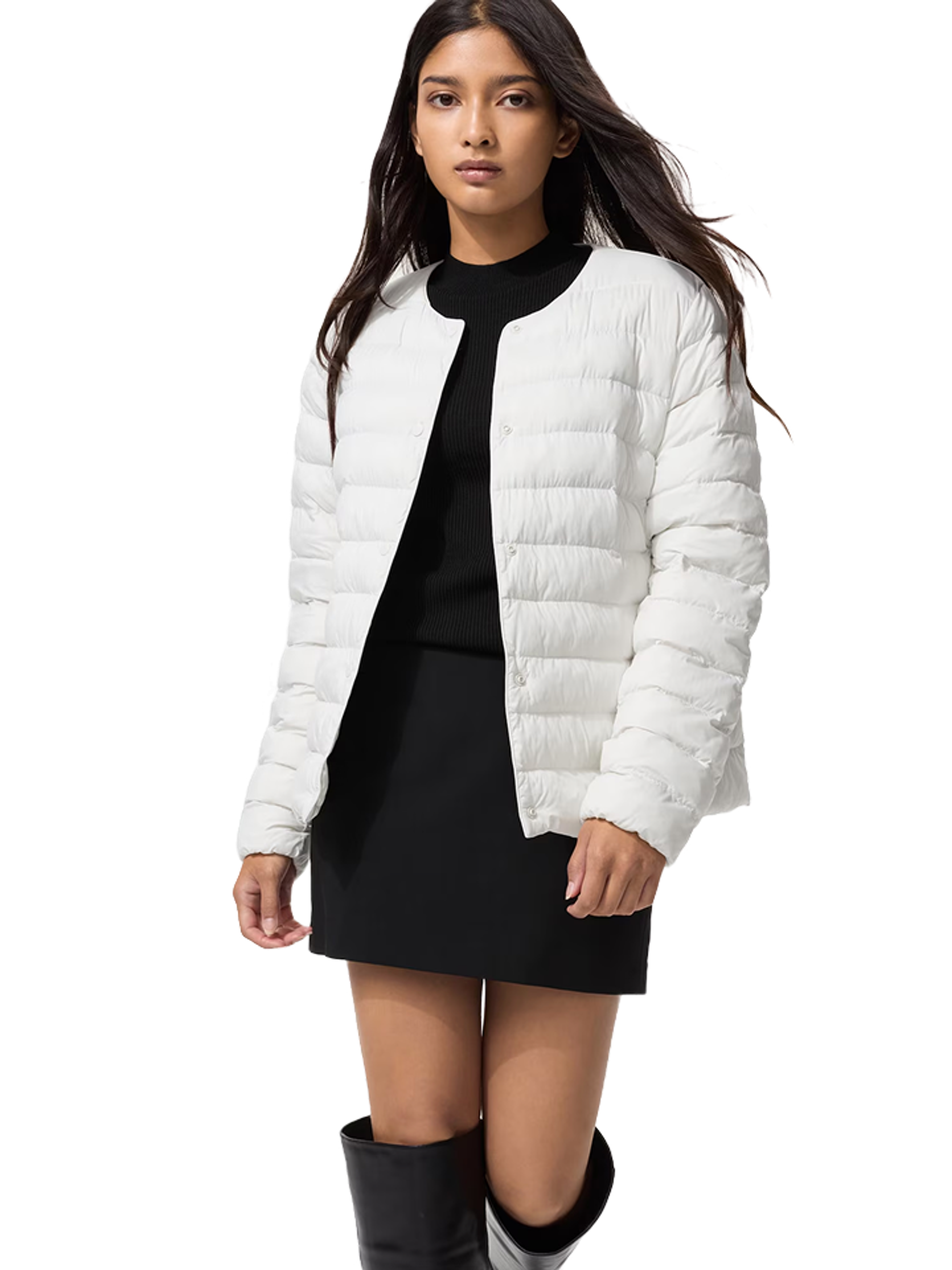 Uniqlo Компактная куртка PUFFTECH