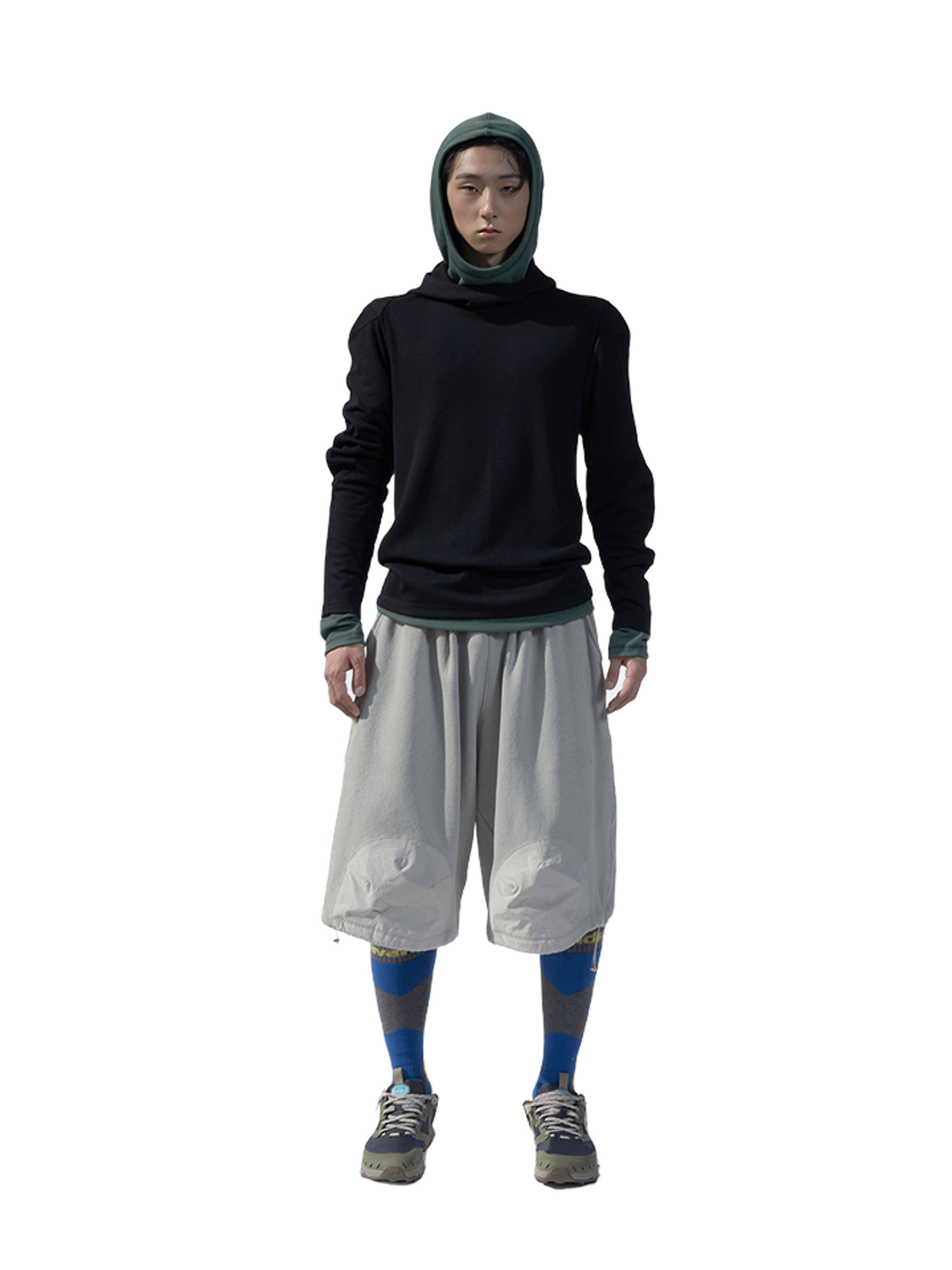 Ekieta Брюки Puckster