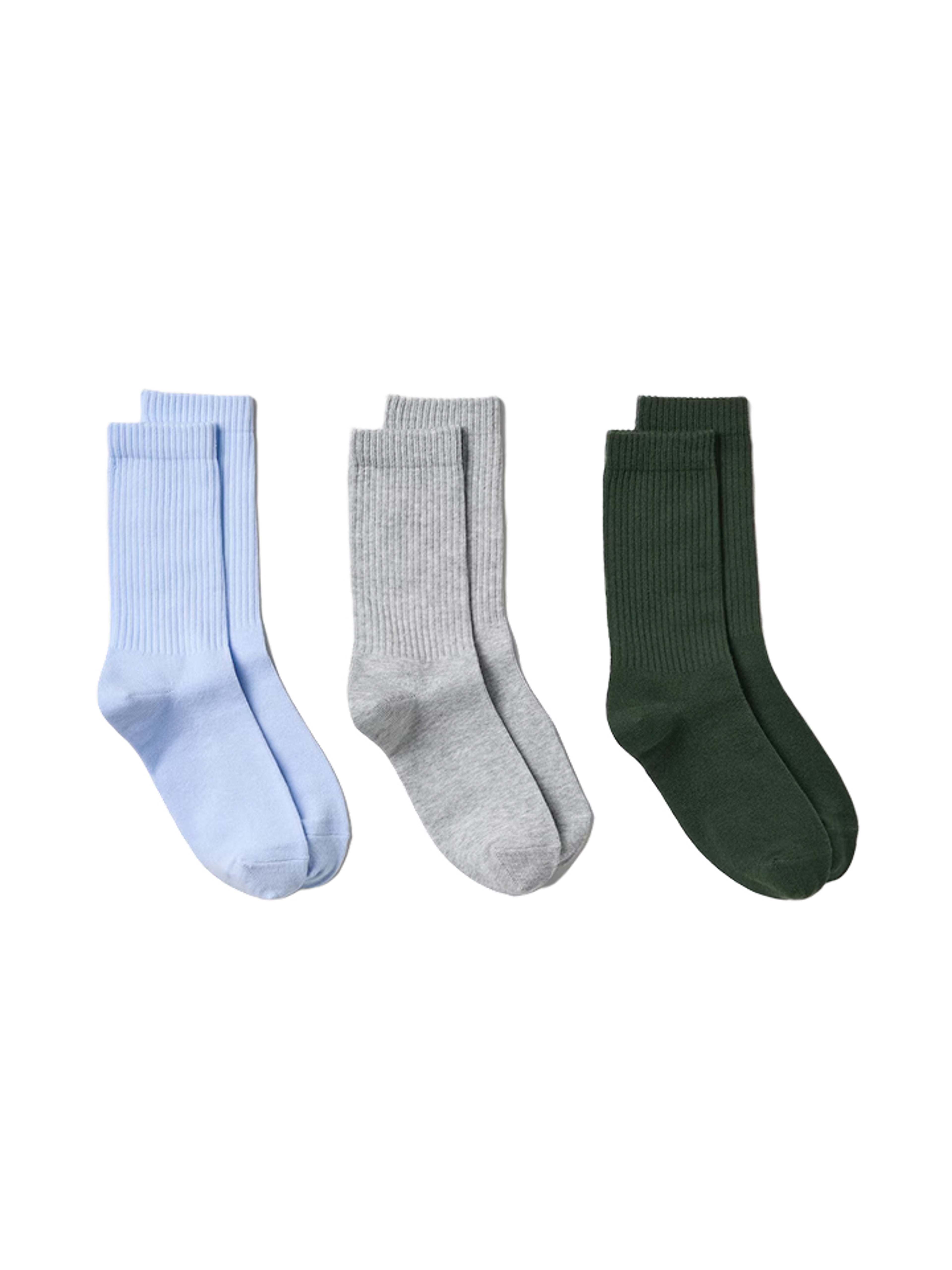 Uniqlo Набор носков (3)