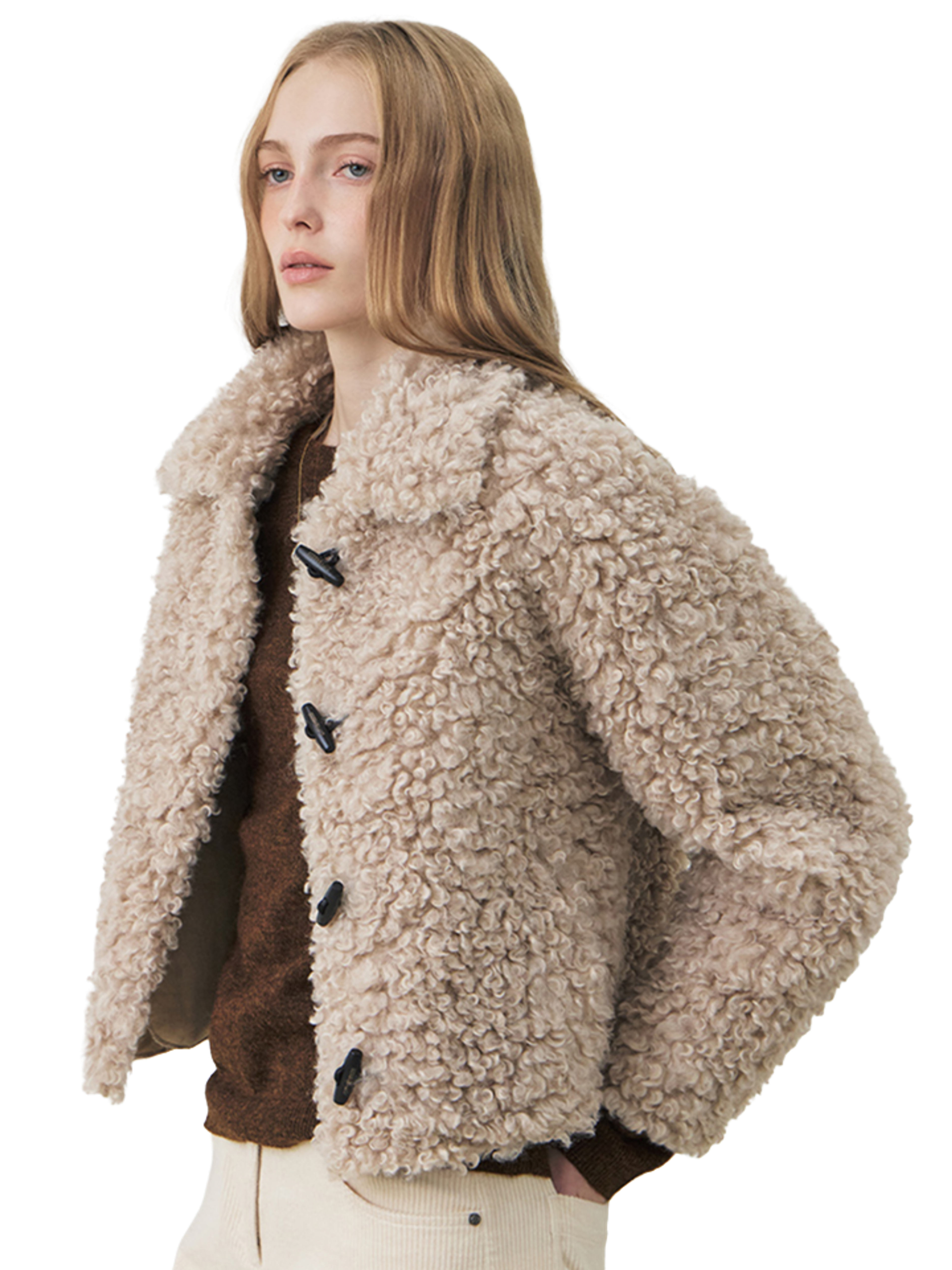 Citybreeze Шубка PUFFY BOUCLE